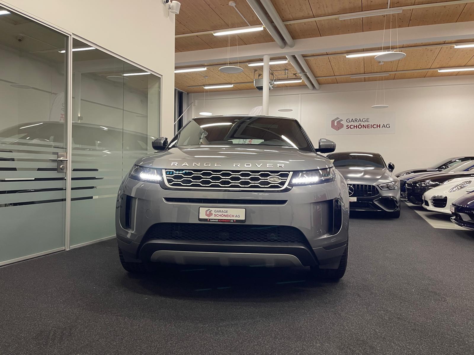 LAND ROVER Range Rover Evoque 2.0 T S-image-1
