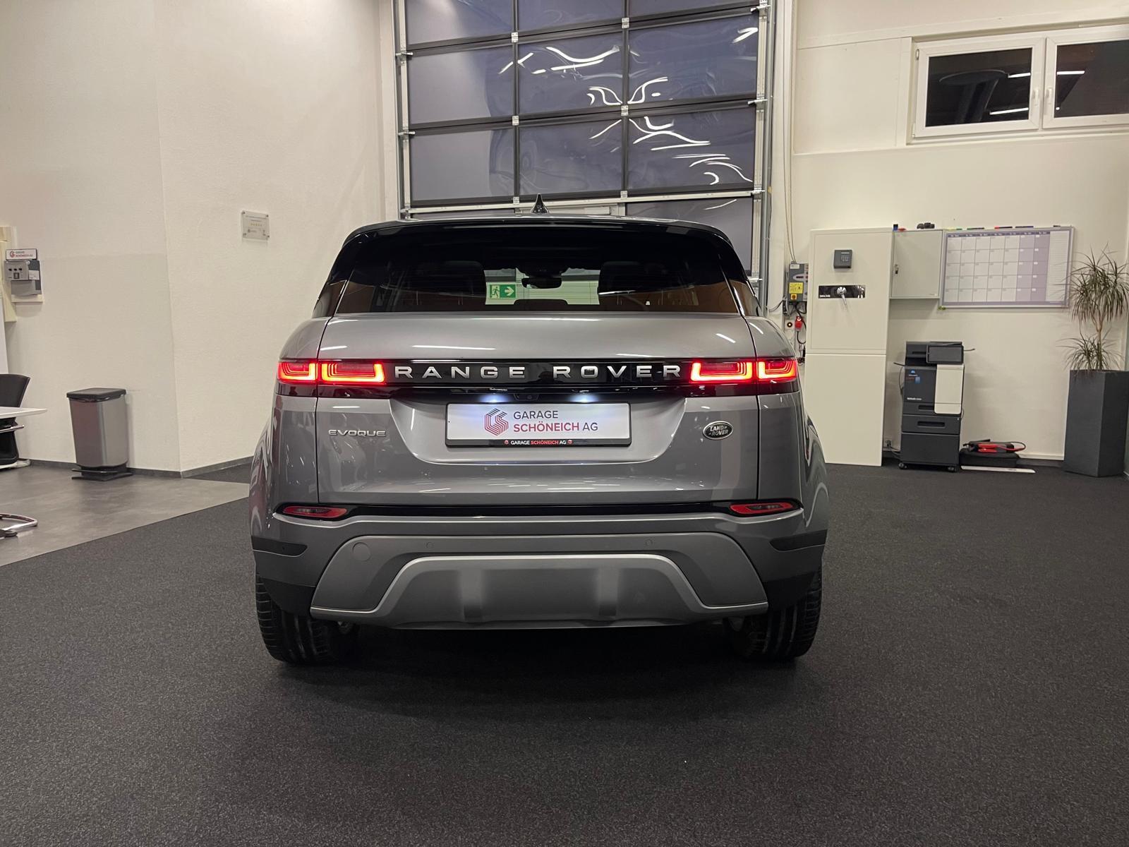 LAND ROVER Range Rover Evoque 2.0 T S-image-5