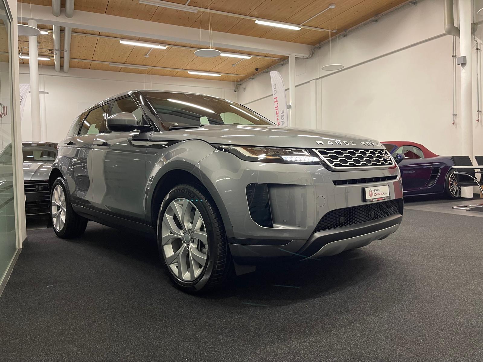 LAND ROVER Range Rover Evoque 2.0 T S-image-2