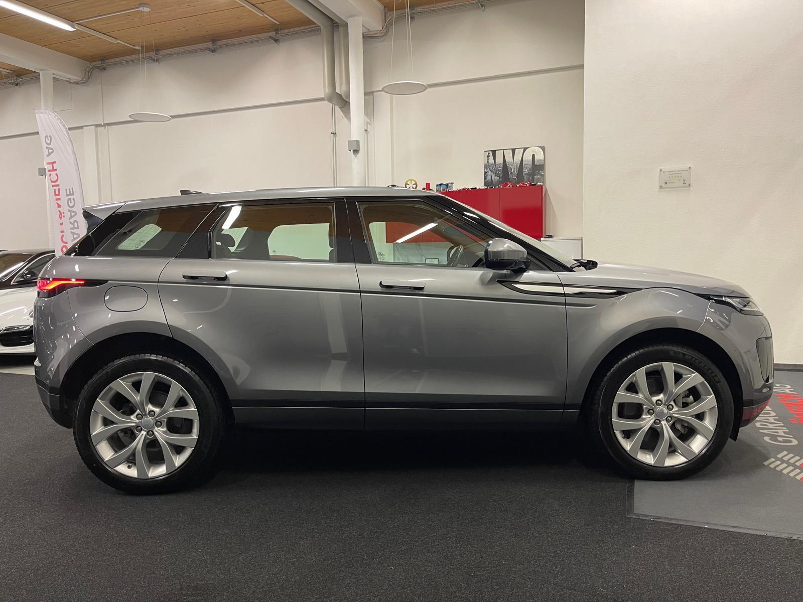 LAND ROVER Range Rover Evoque 2.0 T S-image-3