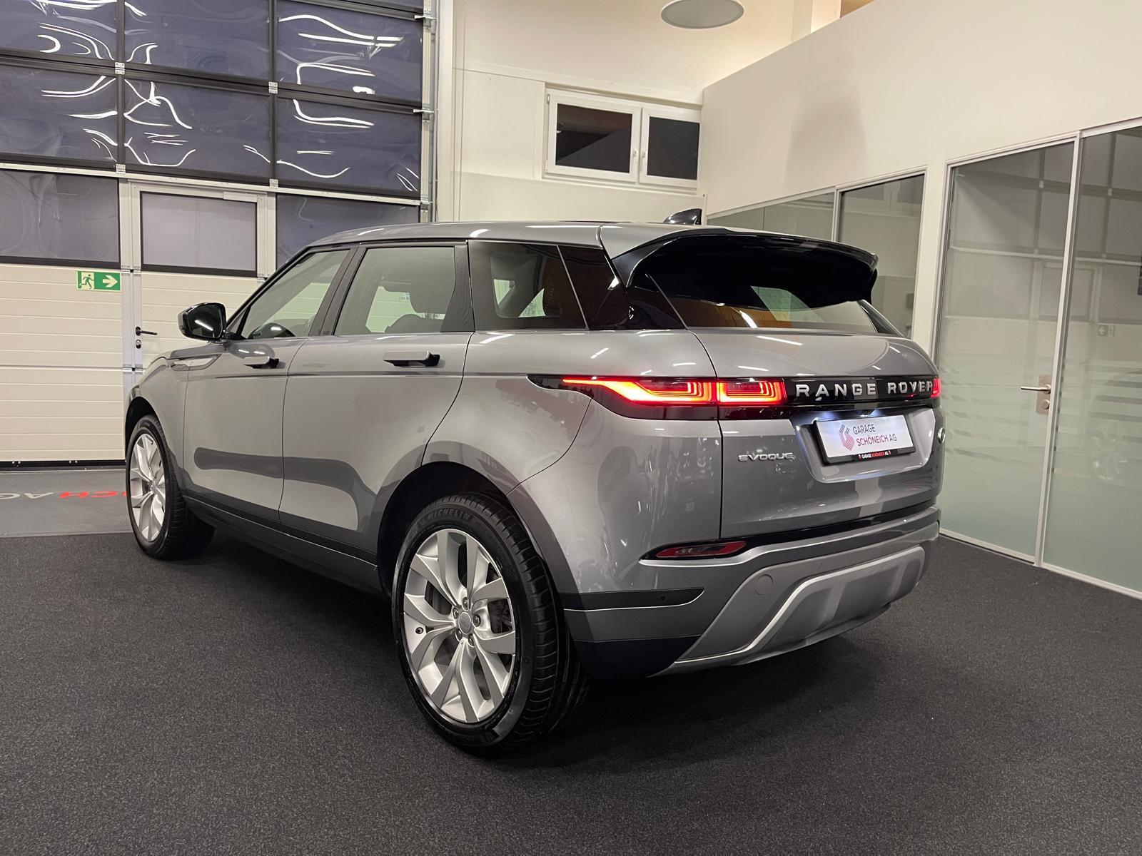 LAND ROVER Range Rover Evoque 2.0 T S-image-6