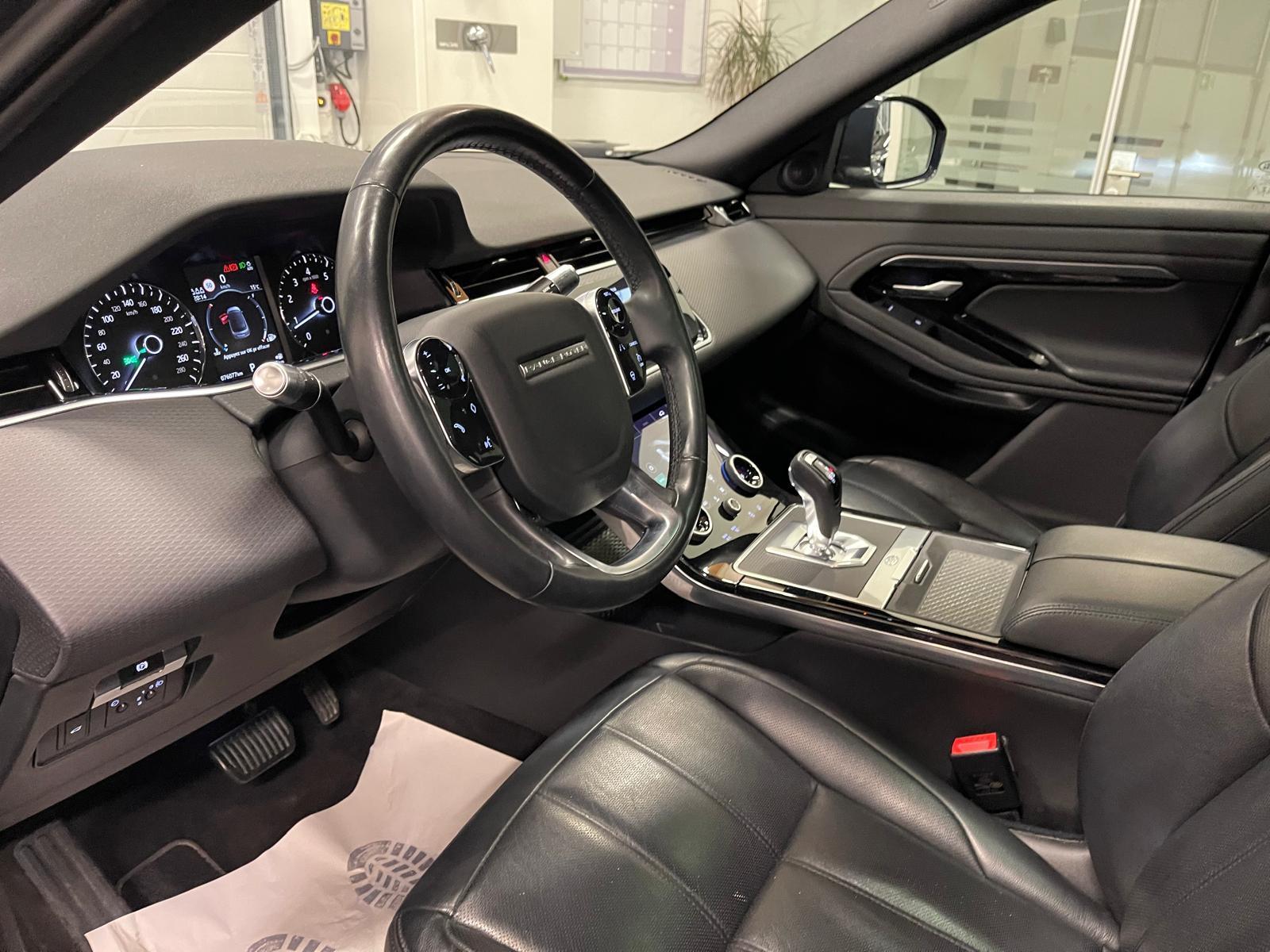 LAND ROVER Range Rover Evoque 2.0 T S-image-9