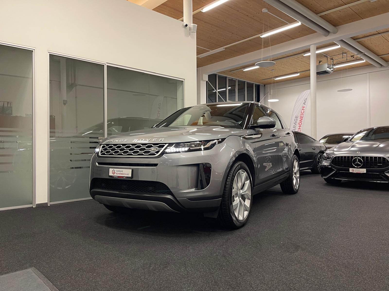 LAND ROVER Range Rover Evoque 2.0 T S-image-0