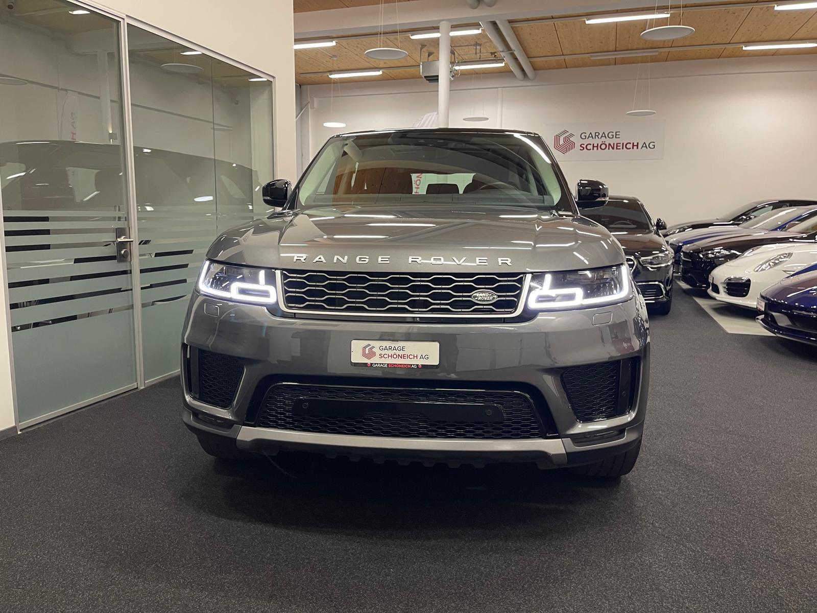 LAND ROVER Range Rover Evoque 2.0 T S-image-1