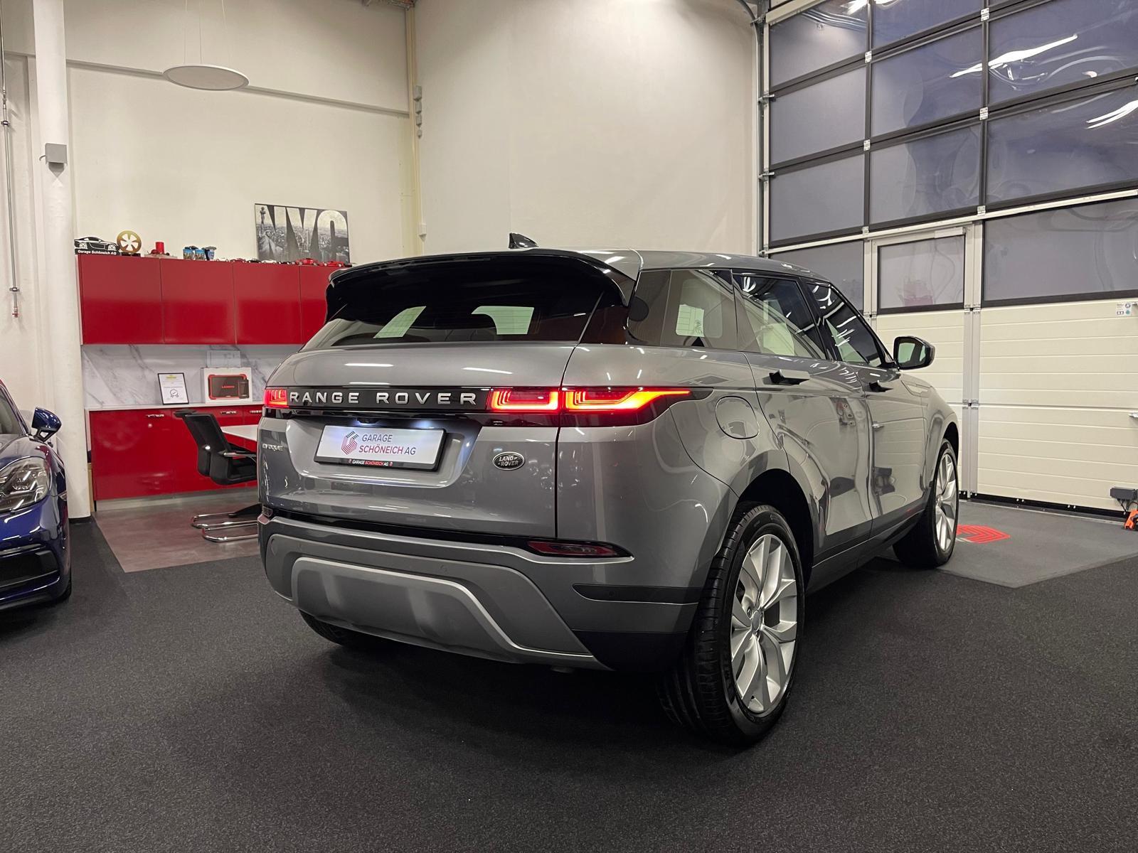 LAND ROVER Range Rover Evoque 2.0 T S-image-4