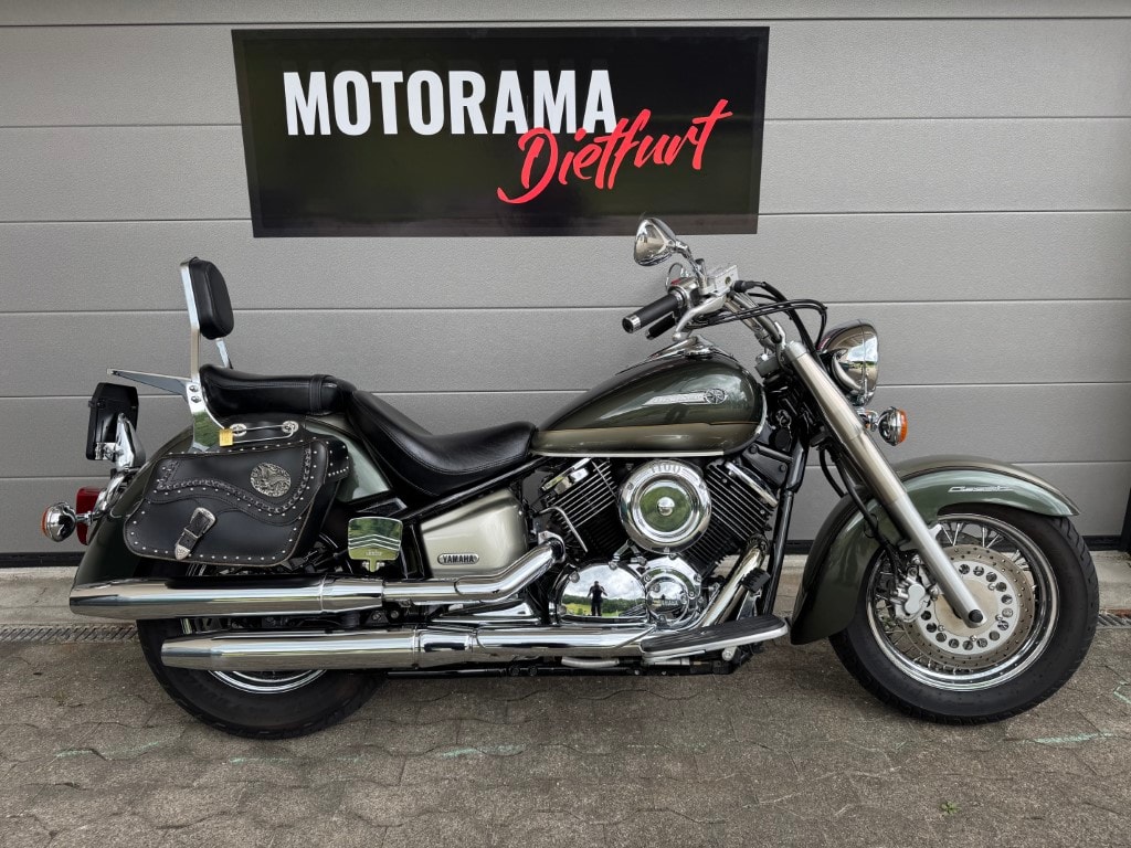 YAMAHA XVS 1100A - VP055