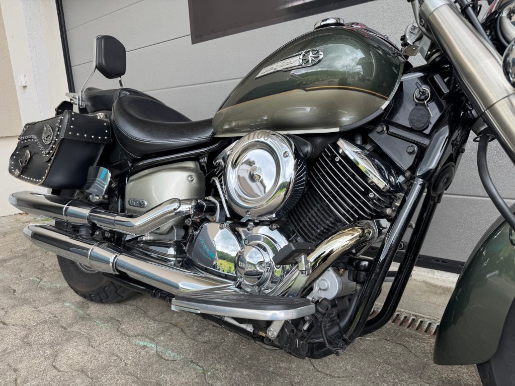 YAMAHA XVS 1100A - VP055-image-5