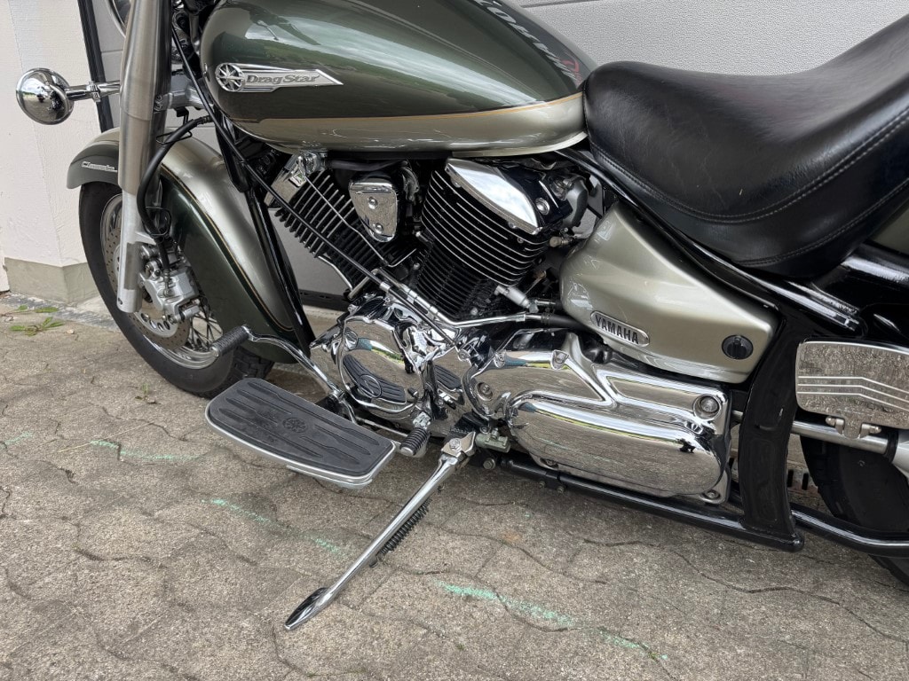 YAMAHA XVS 1100A - VP055-image-6