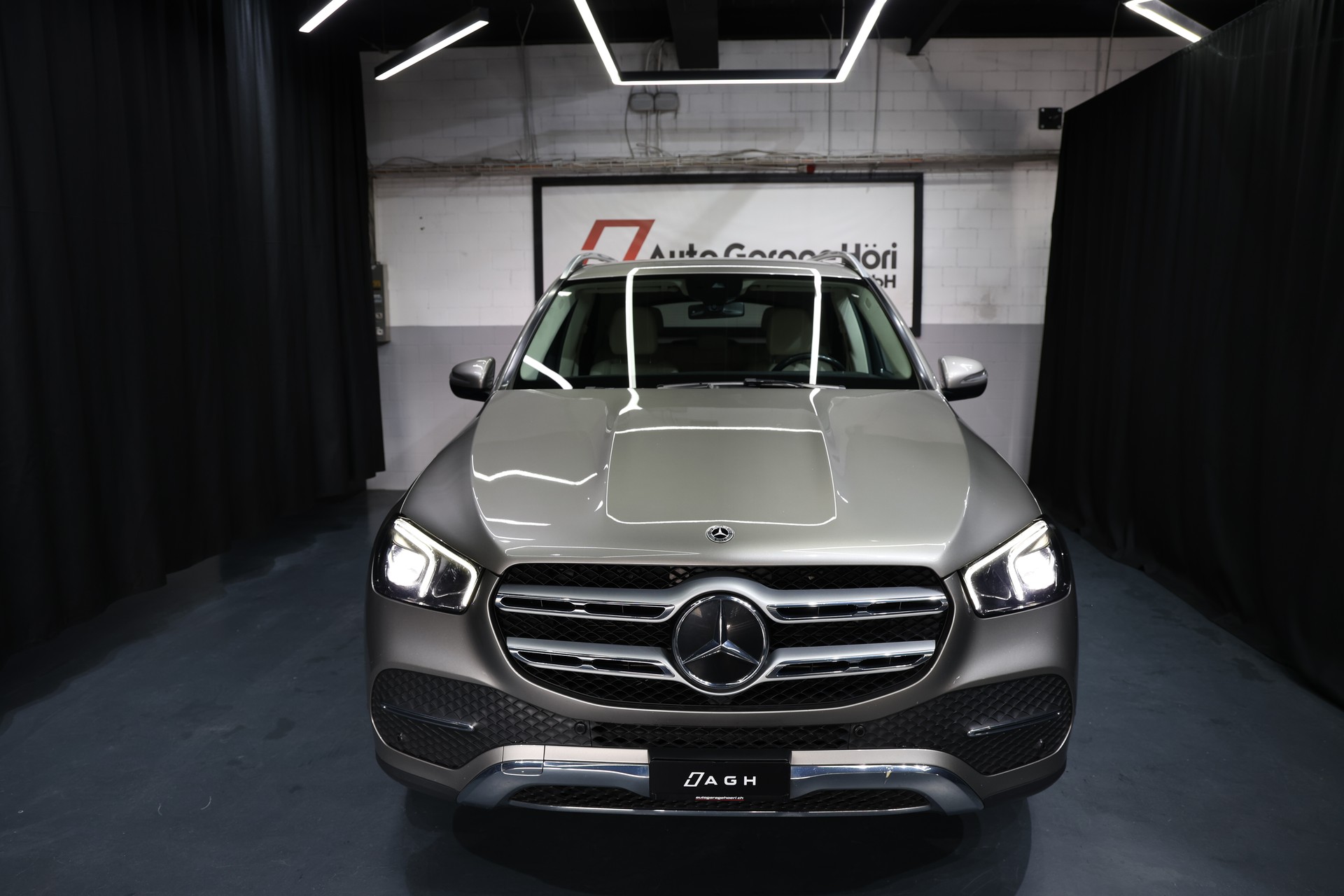 MERCEDES-BENZ GLE 300 d 4Matic 9G-Tronic-image-6