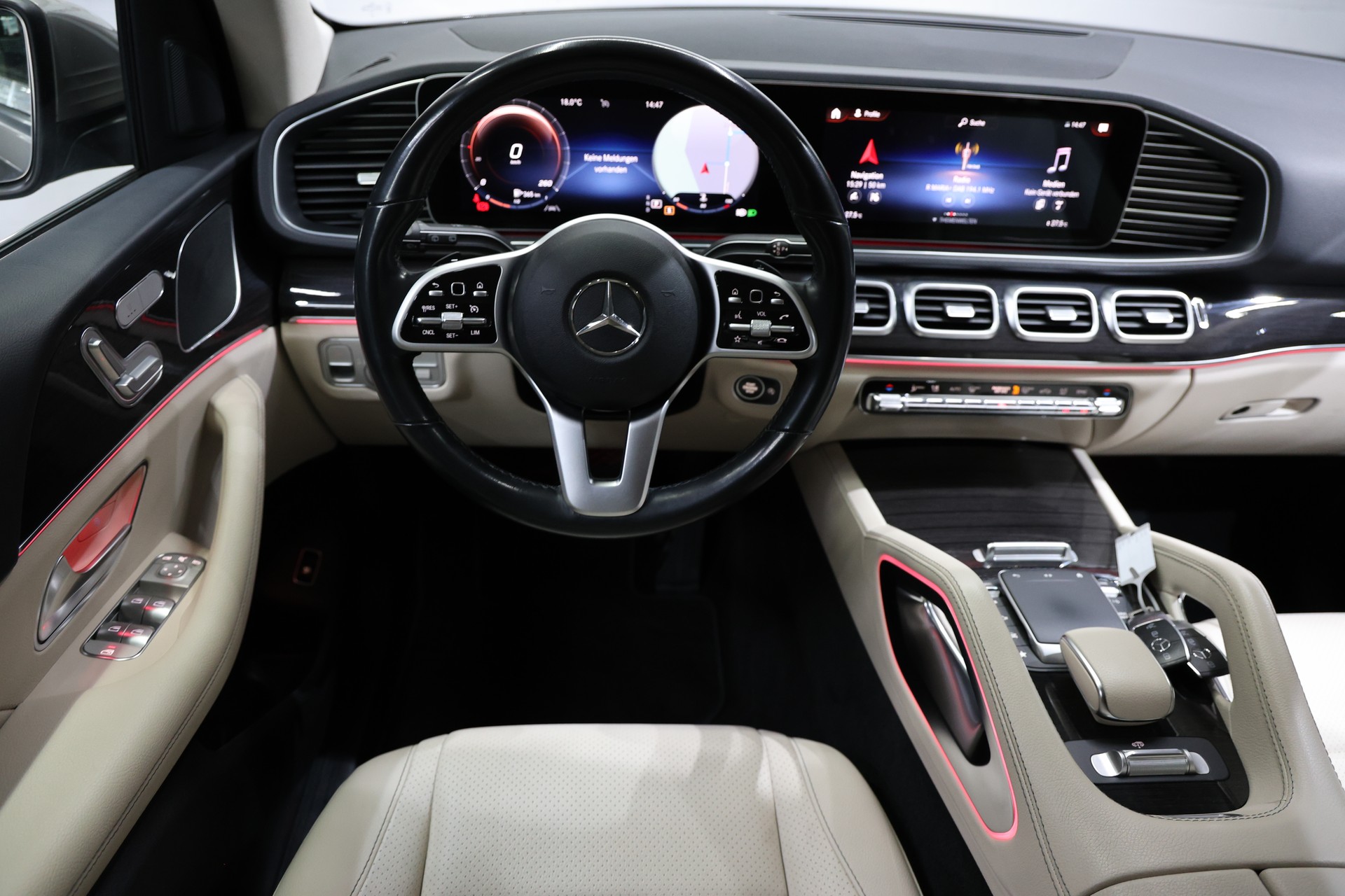 MERCEDES-BENZ GLE 300 d 4Matic 9G-Tronic-image-16