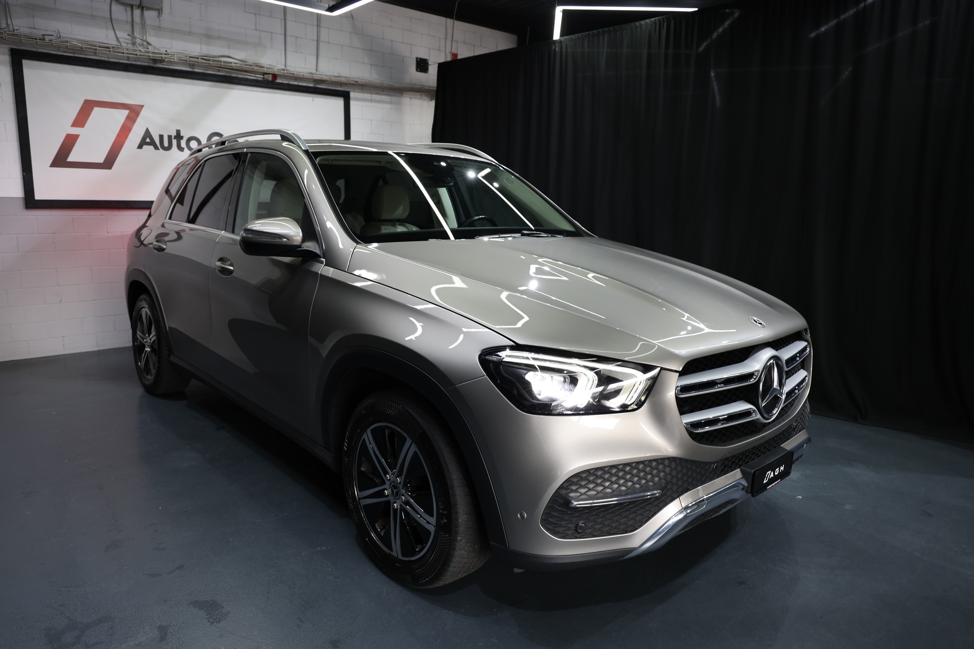 MERCEDES-BENZ GLE 300 d 4Matic 9G-Tronic-image-7