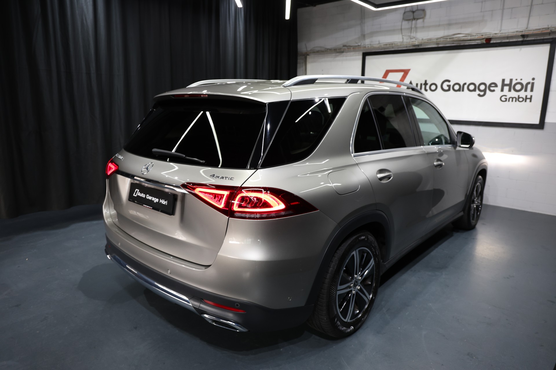 MERCEDES-BENZ GLE 300 d 4Matic 9G-Tronic-image-14
