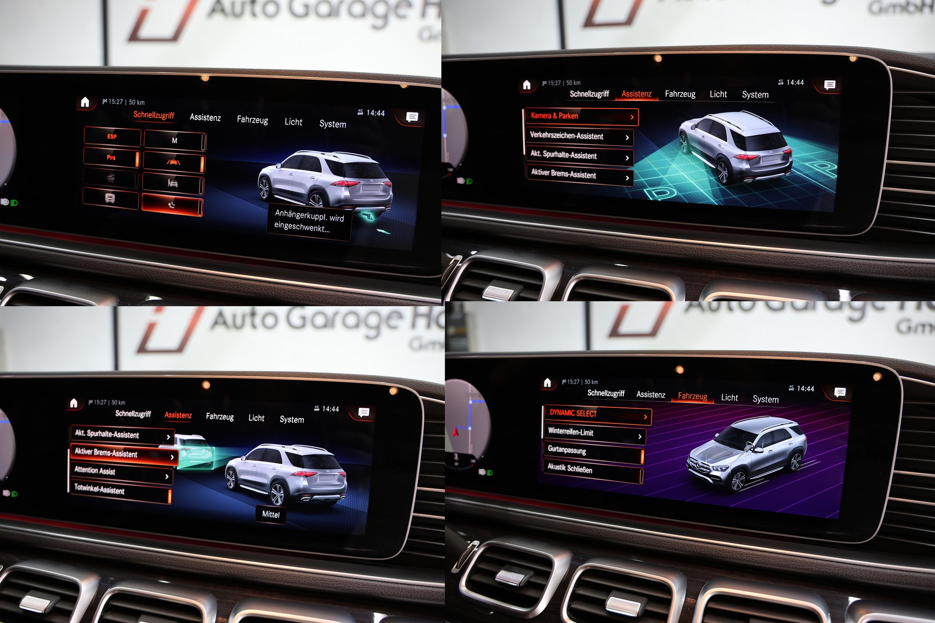 MERCEDES-BENZ GLE 300 d 4Matic 9G-Tronic-image-20