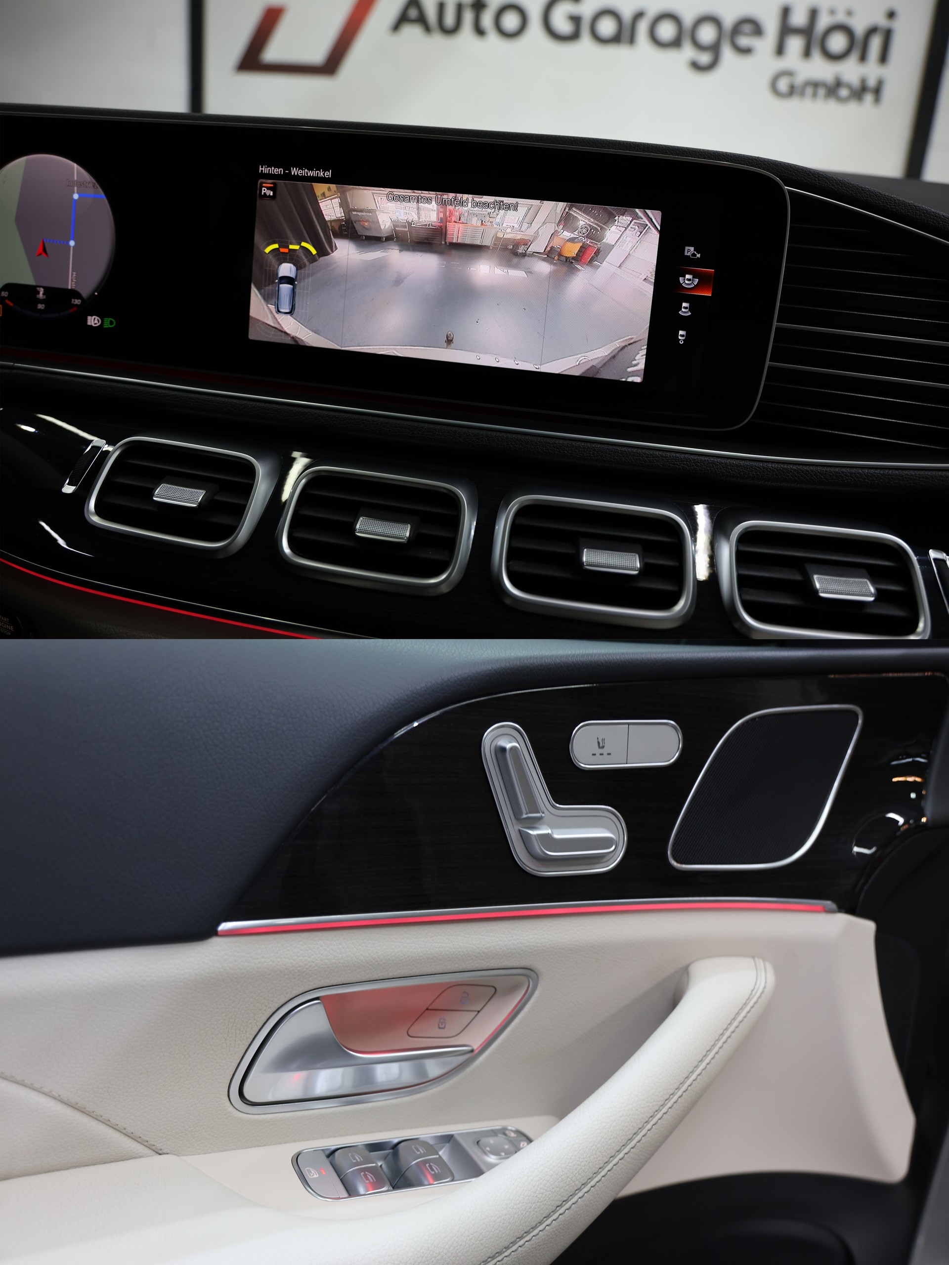 MERCEDES-BENZ GLE 300 d 4Matic 9G-Tronic-image-19