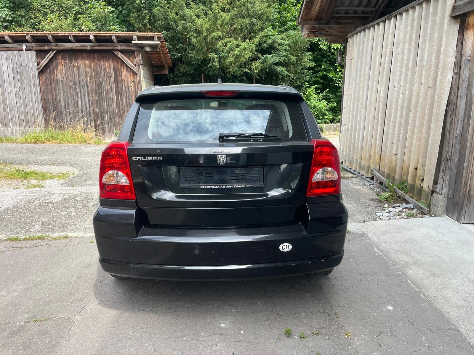 DODGE Caliber 1.8 SE-image-5