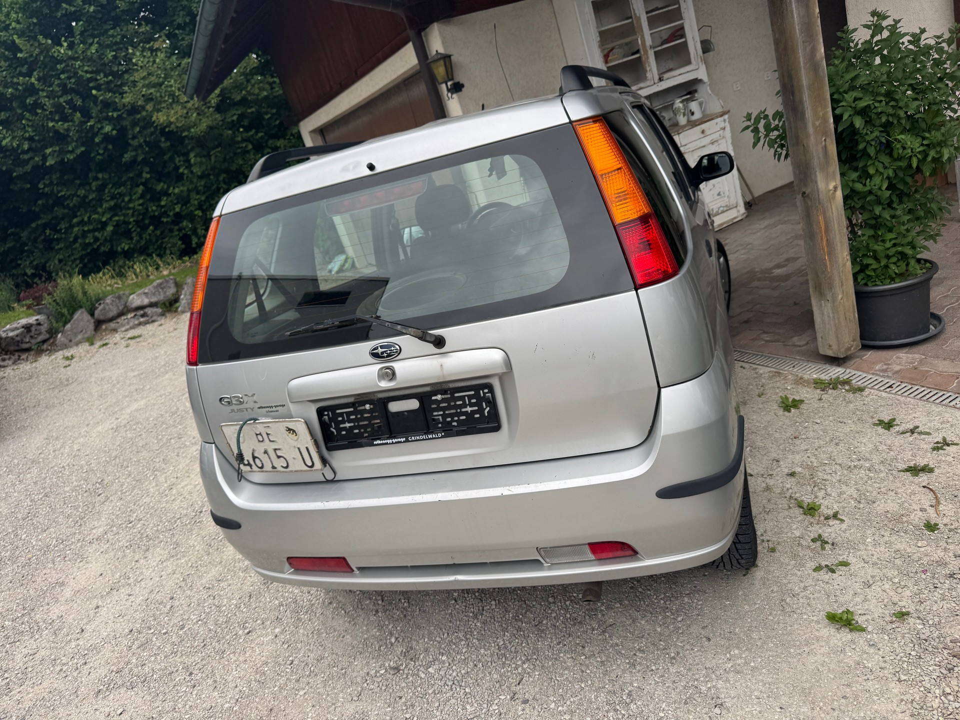 SUBARU G3X Justy 1.5 AWD-image-4