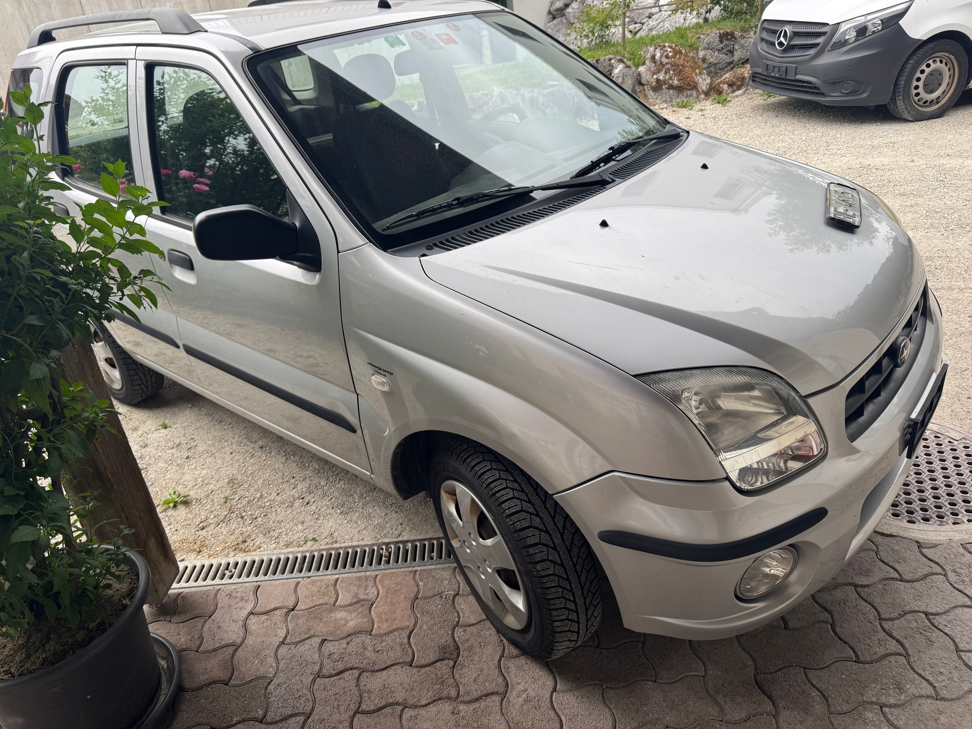 SUBARU G3X Justy 1.5 AWD-image-5