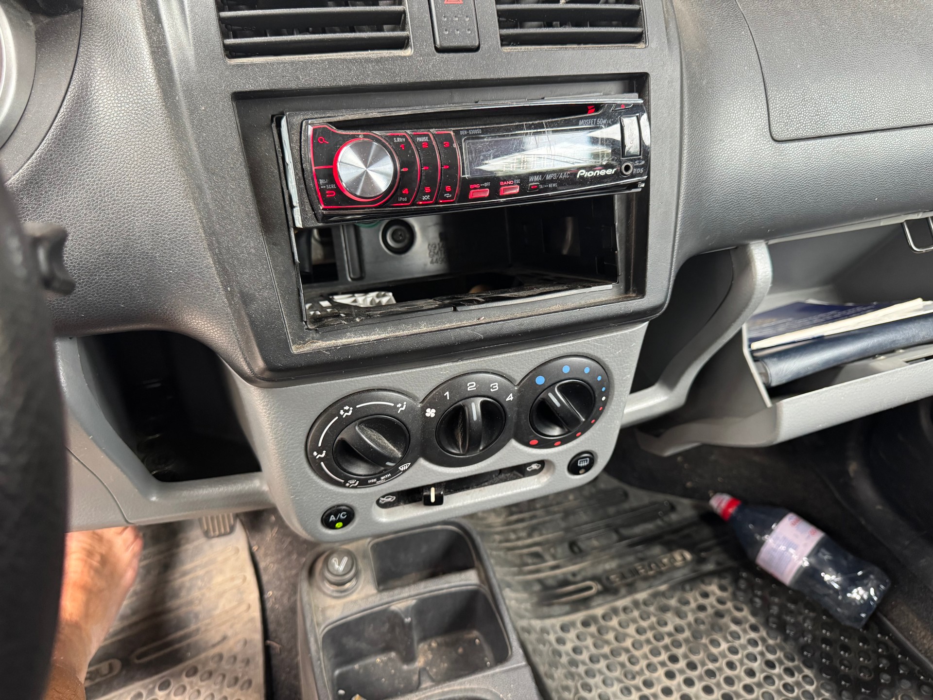 SUBARU G3X Justy 1.5 AWD-image-7