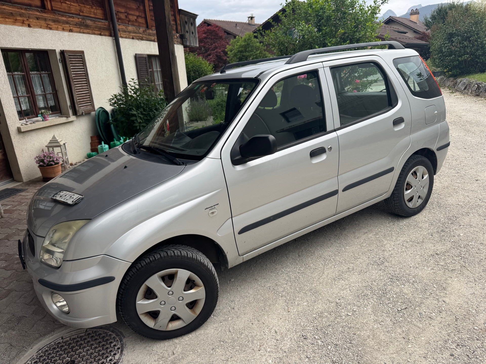 SUBARU G3X Justy 1.5 AWD-image-1