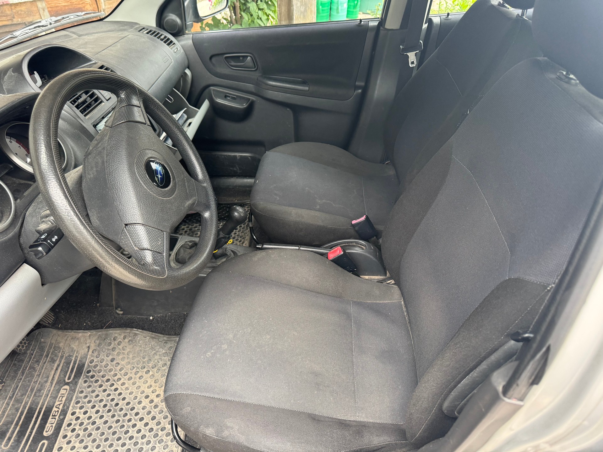 SUBARU G3X Justy 1.5 AWD-image-3
