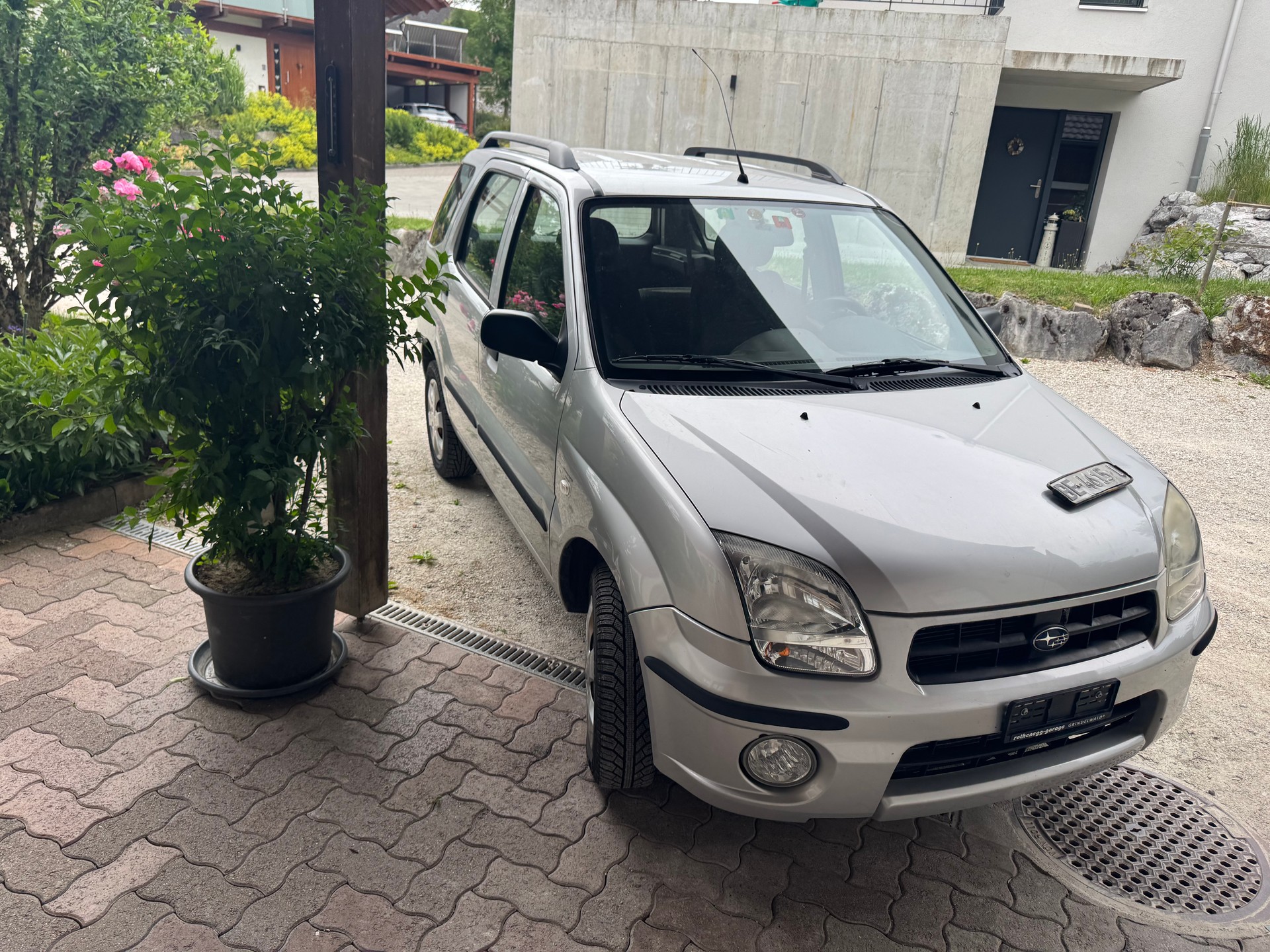 SUBARU G3X Justy 1.5 AWD-image-0