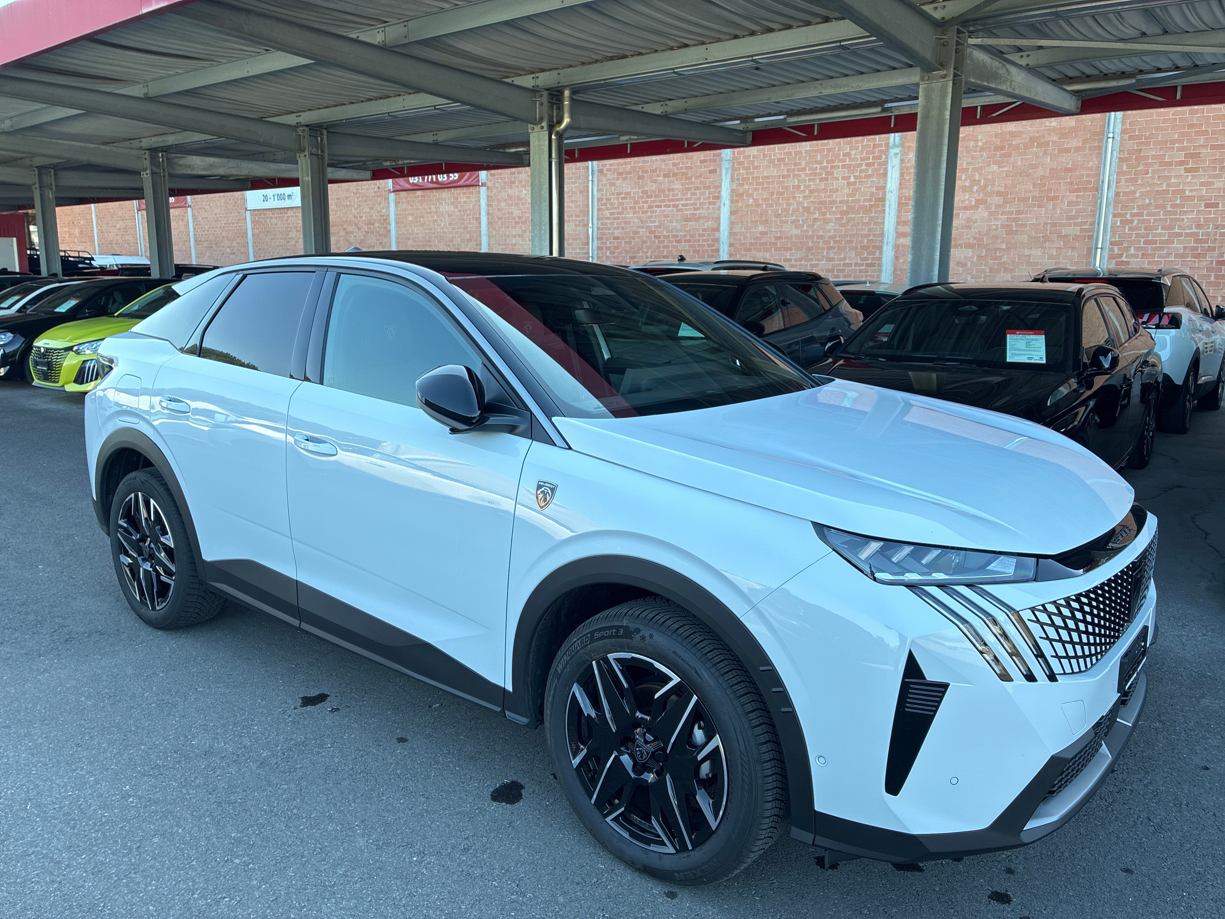 Car photo