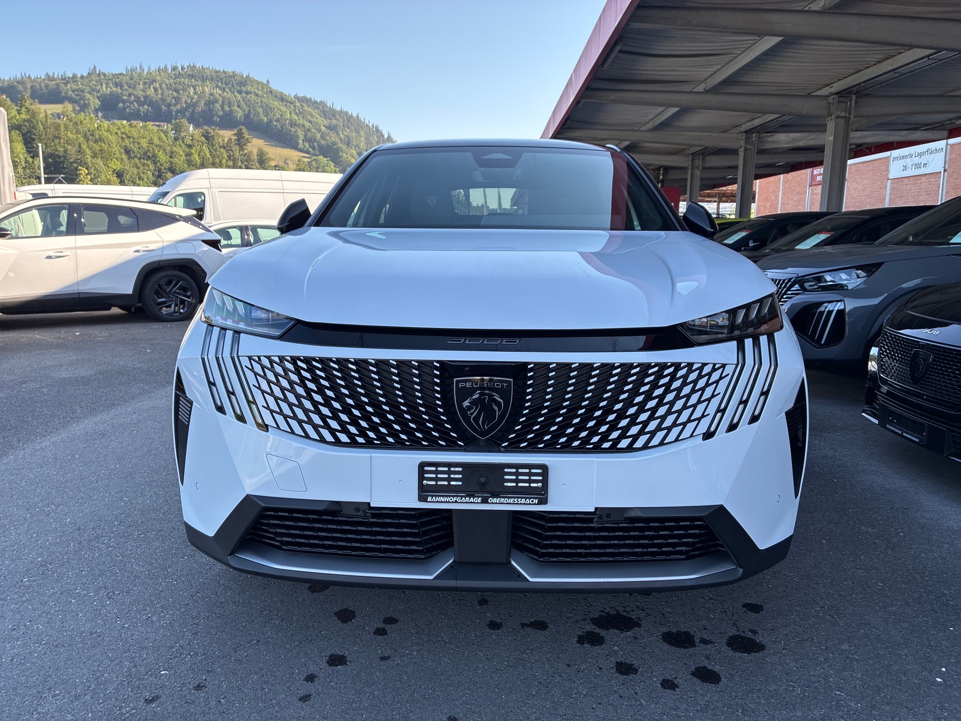 PEUGEOT 3008 145 e-DCS6 Hybrid GT-image-1