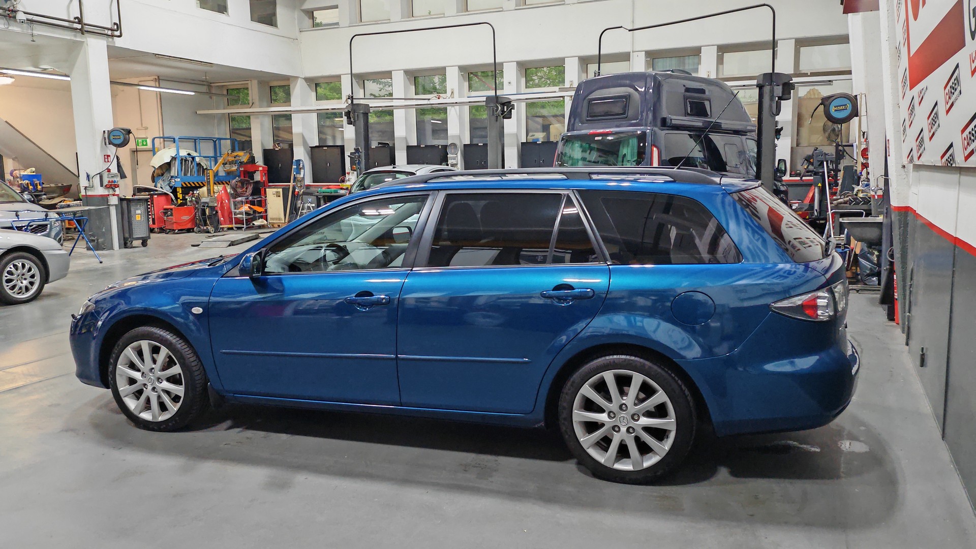 MAZDA 6 2.3 16V Sport-image-7
