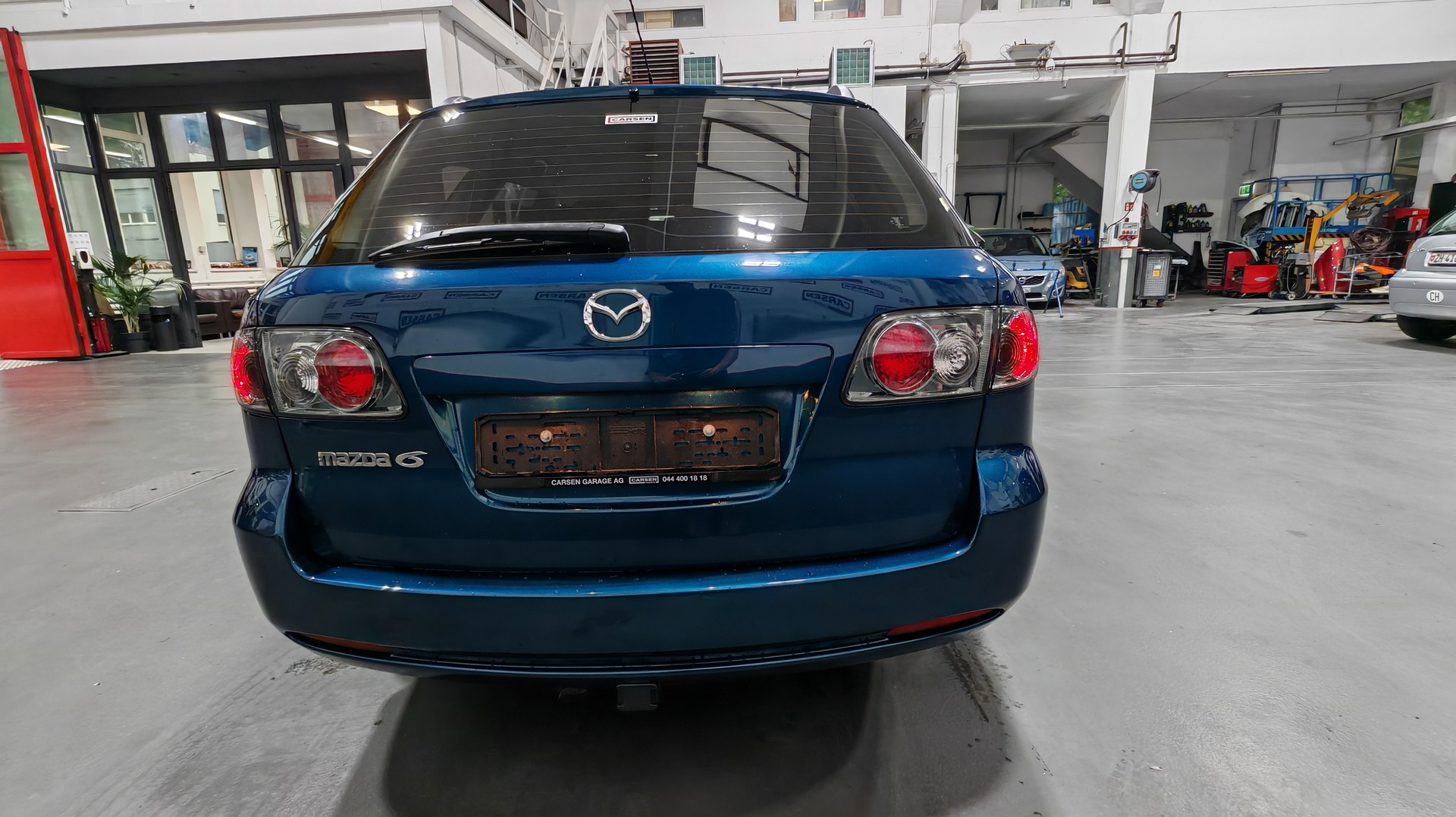 MAZDA 6 2.3 16V Sport-image-12