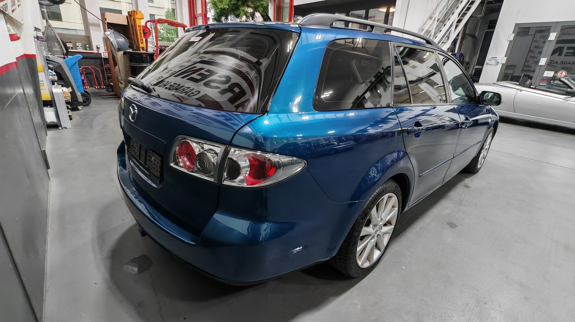 MAZDA 6 2.3 16V Sport-image-4