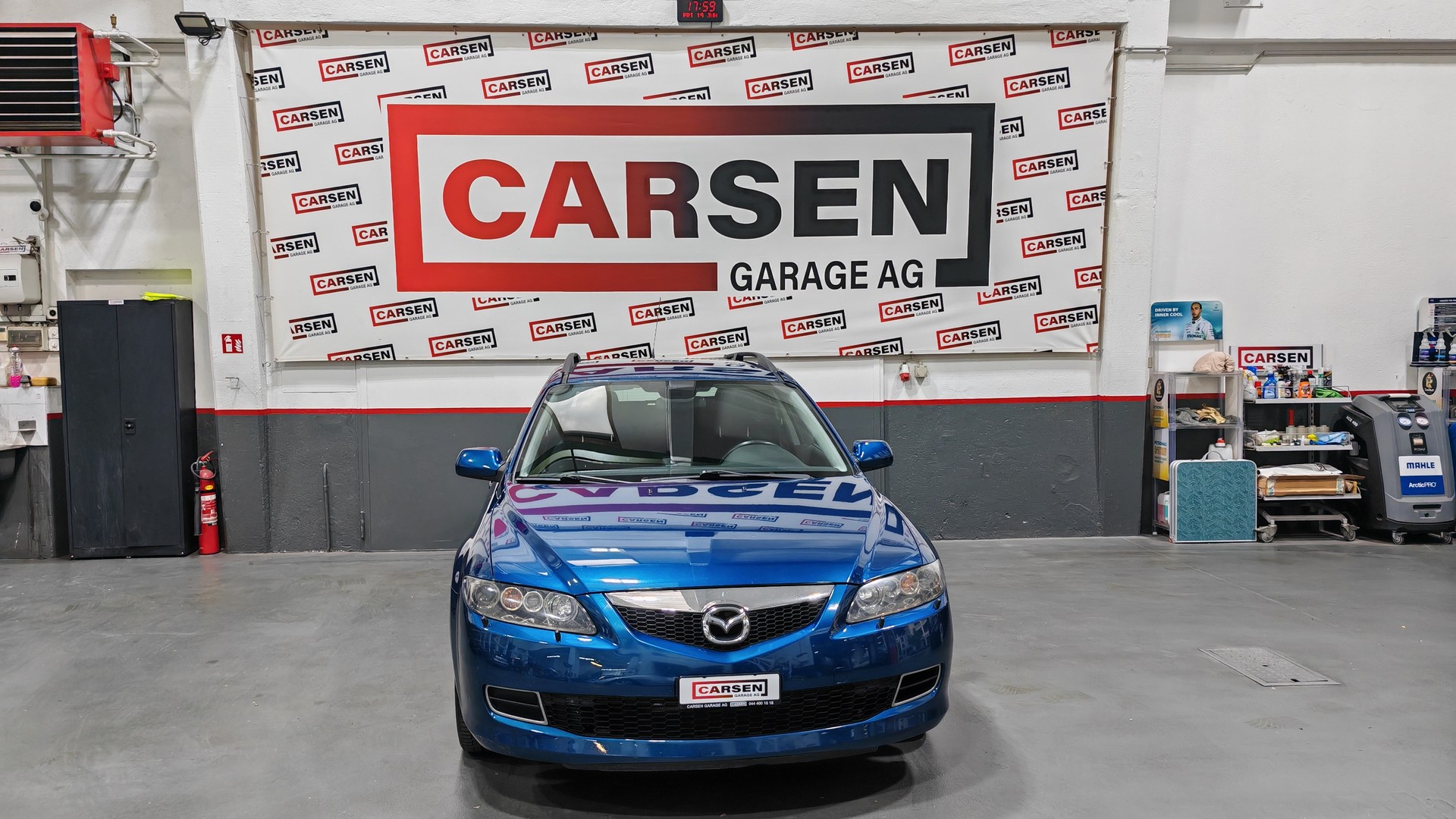 MAZDA 6 2.3 16V Sport-image-1
