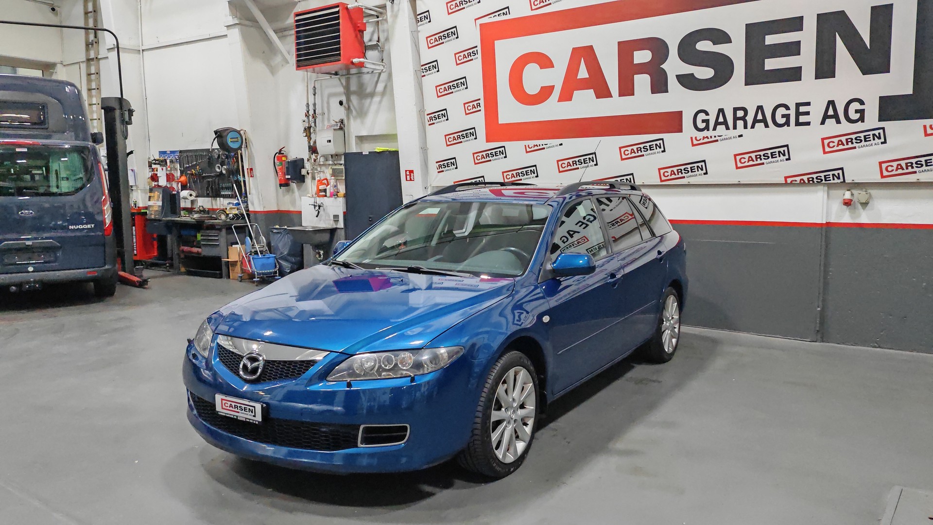 MAZDA 6 2.3 16V Sport-image-9