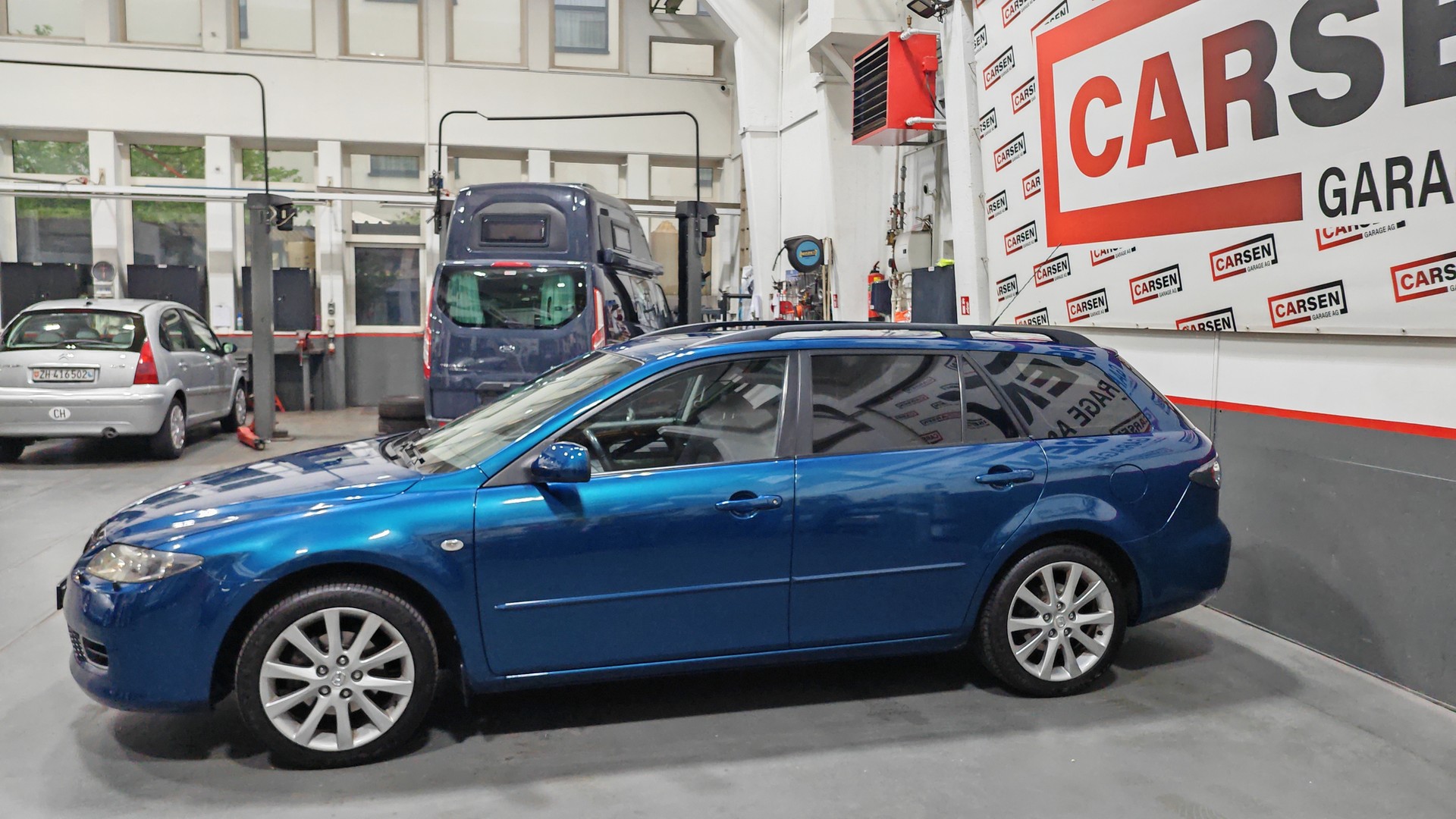 MAZDA 6 2.3 16V Sport-image-8