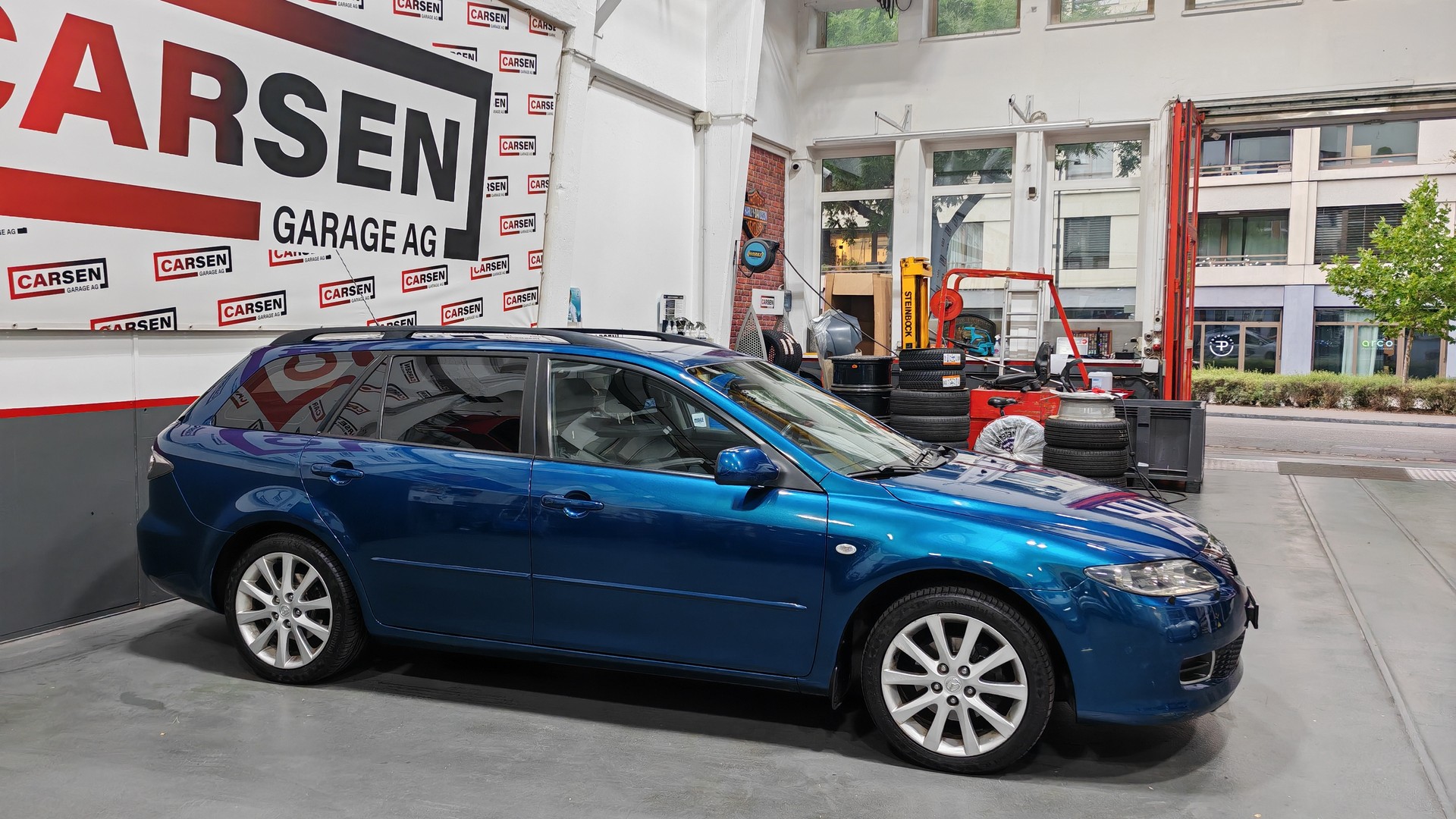 MAZDA 6 2.3 16V Sport-image-2