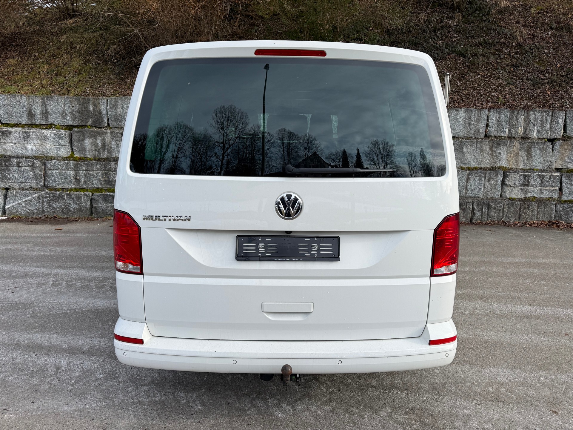 VW T6.1 Multivan 2.0 TDI Comfortline DSG-image-4