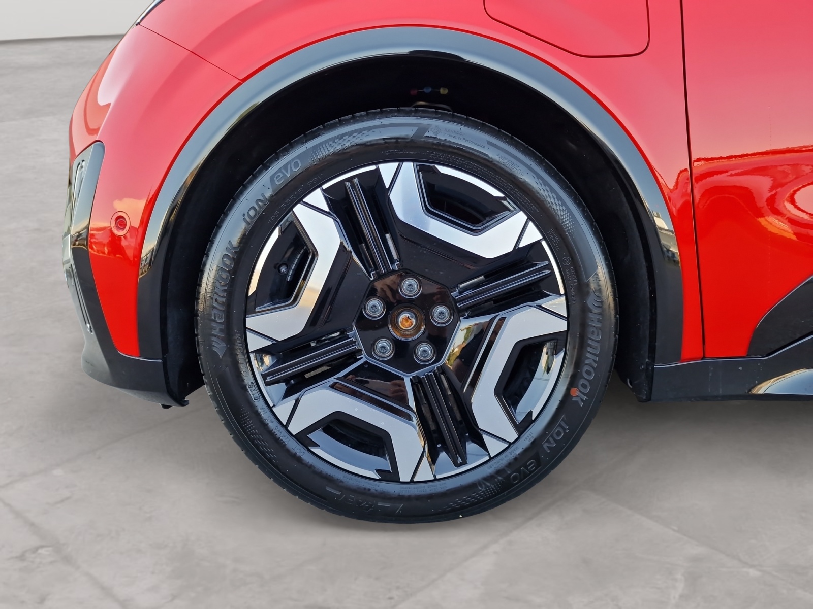 NISSAN Micra 52kWh Evolve Reichweite 416 km-image-9