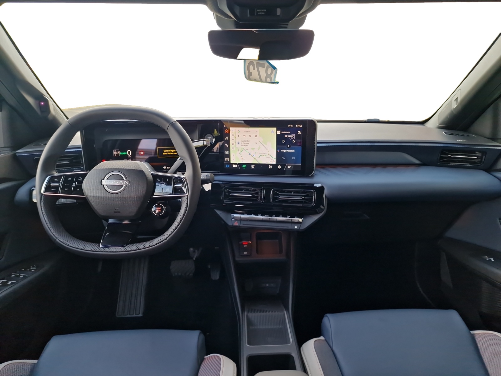 NISSAN Micra 52kWh Evolve Reichweite 416 km-image-23