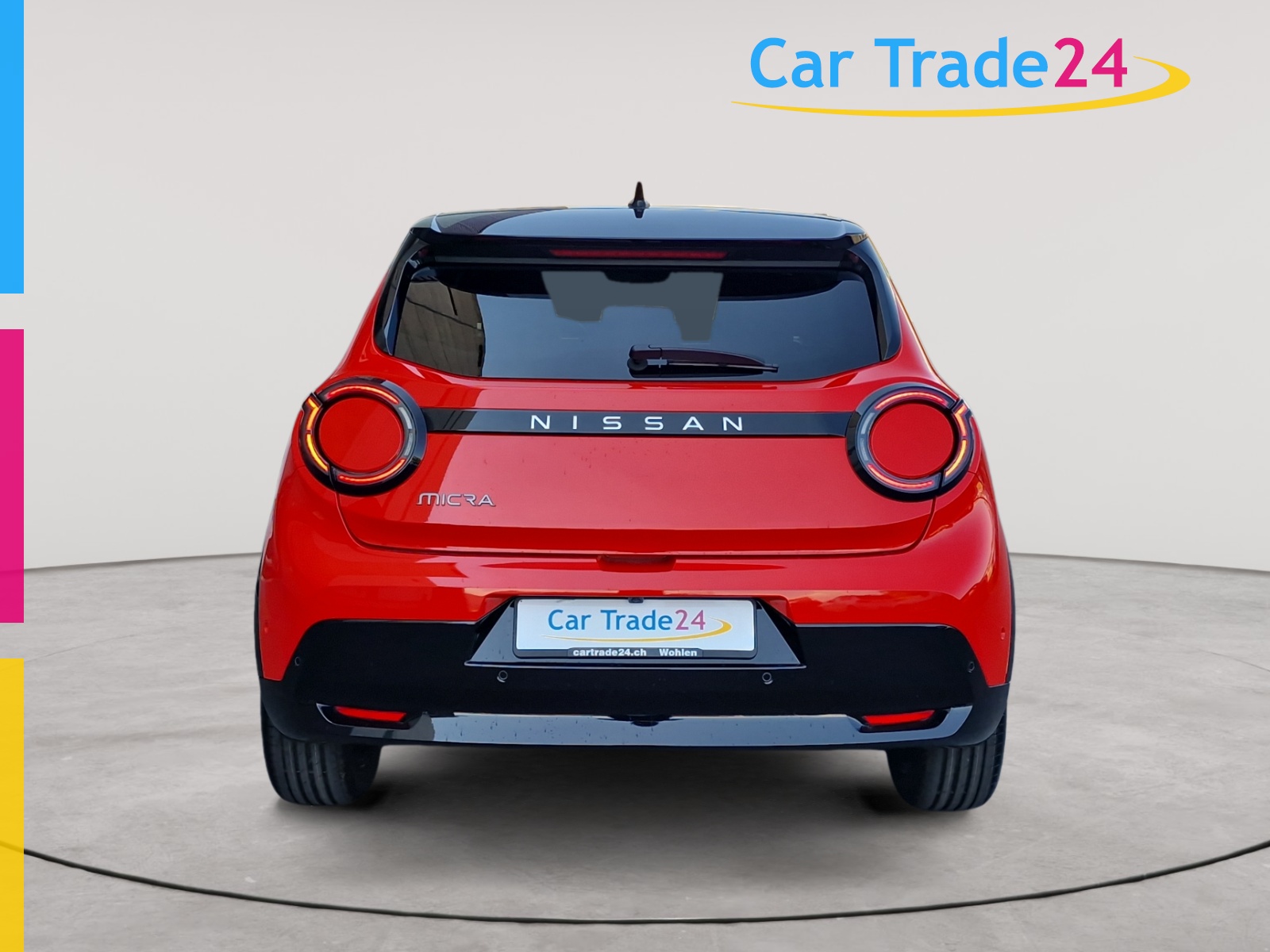 NISSAN Micra 52kWh Evolve Reichweite 416 km-image-6