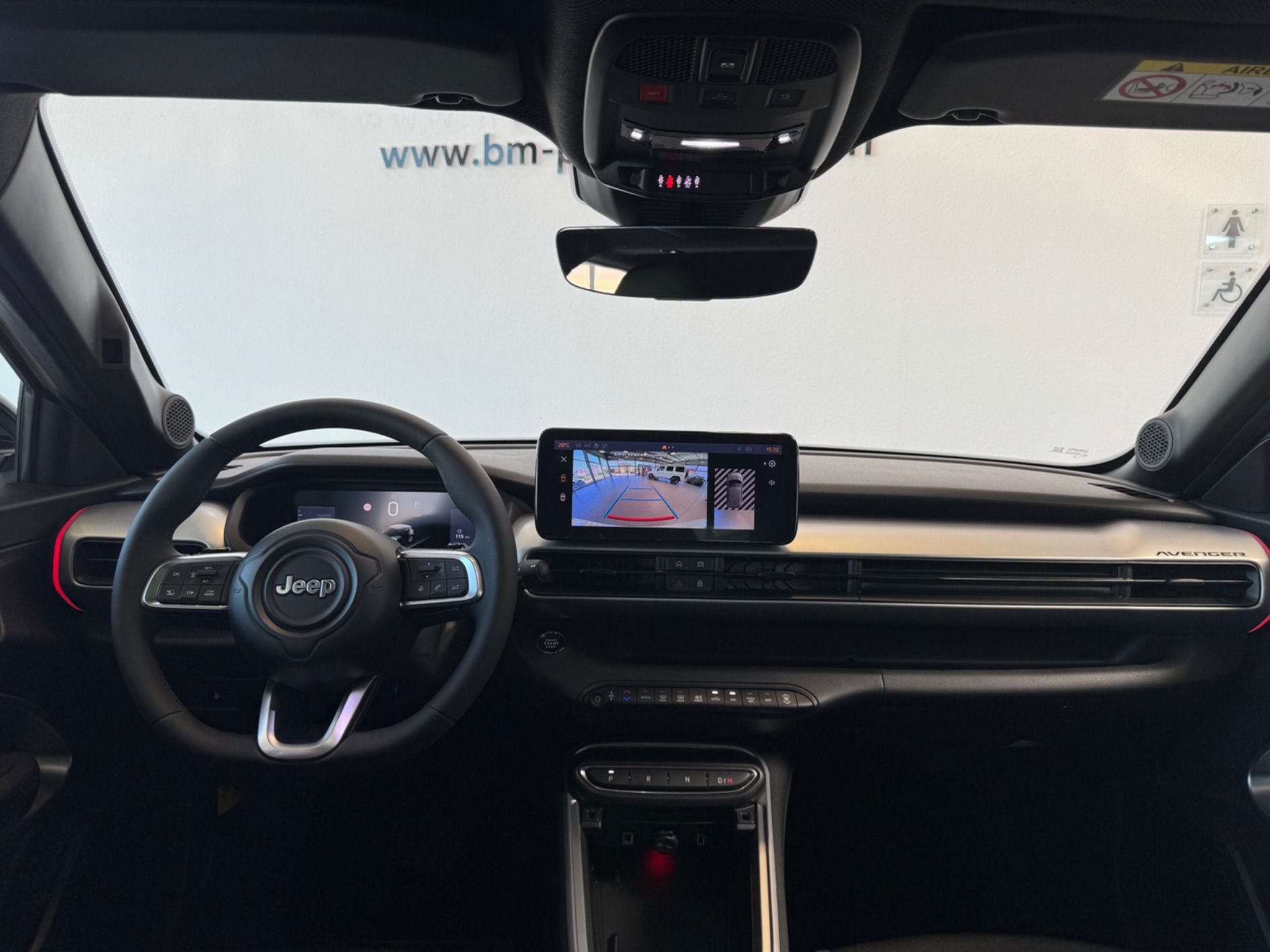 JEEP Avenger 1.2 Turbo MHEV Summit Sky-image-19