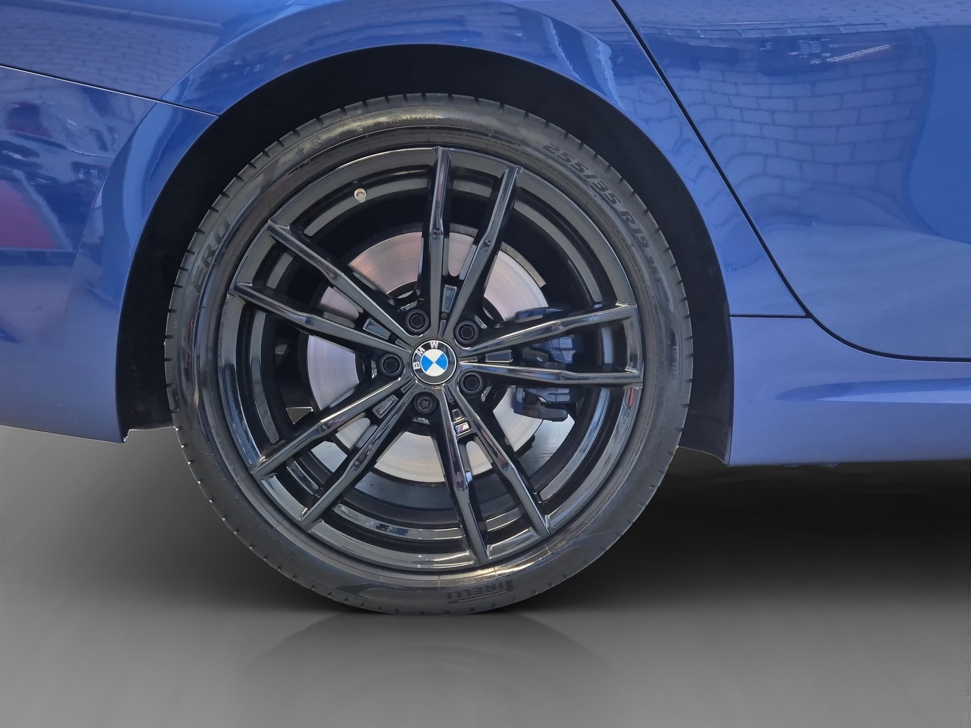 BMW M340i xDrive 48V Touring Steptronic, Portimao Blau-image-12