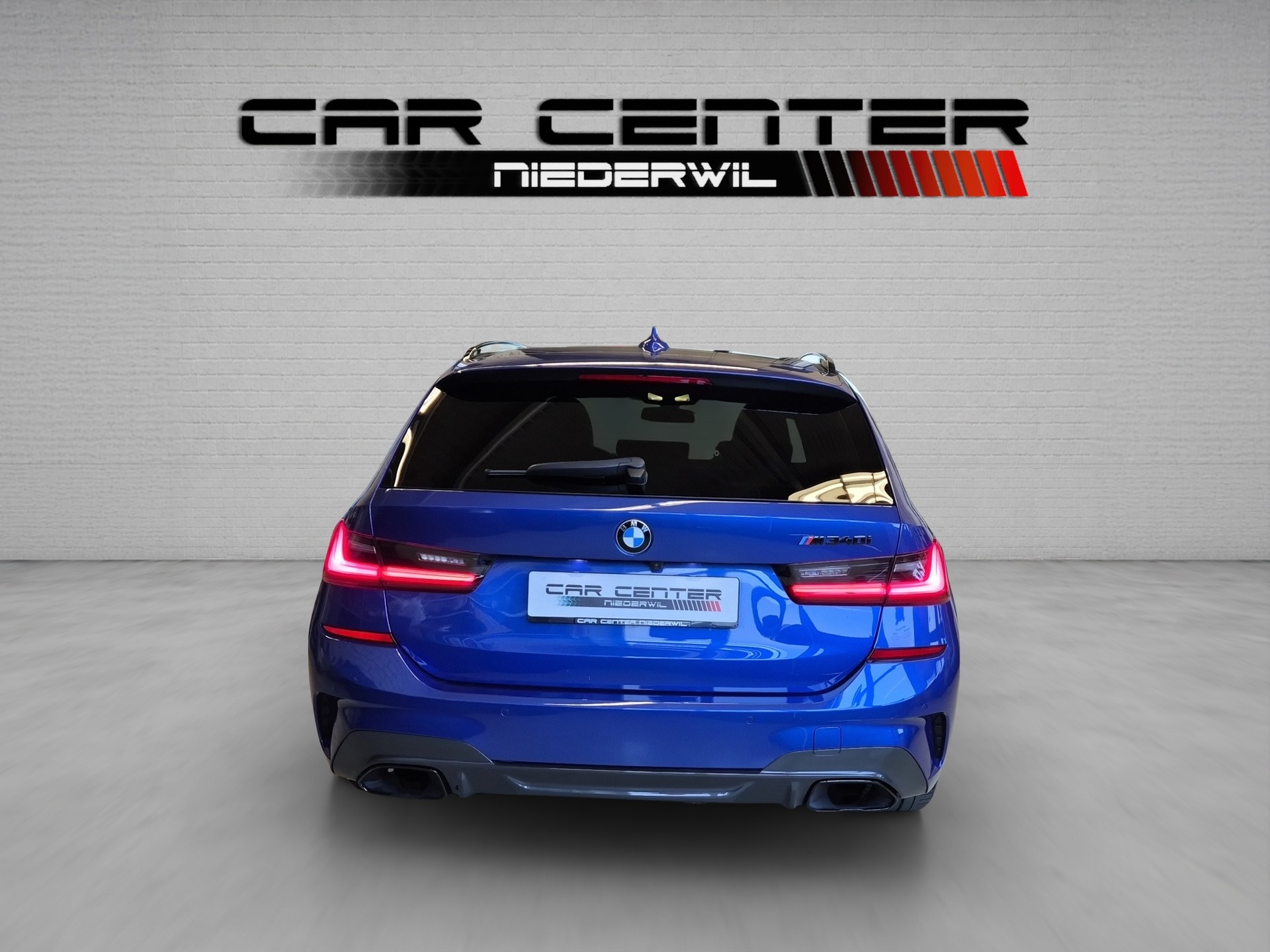 BMW M340i xDrive 48V Touring Steptronic, Portimao Blau-image-6