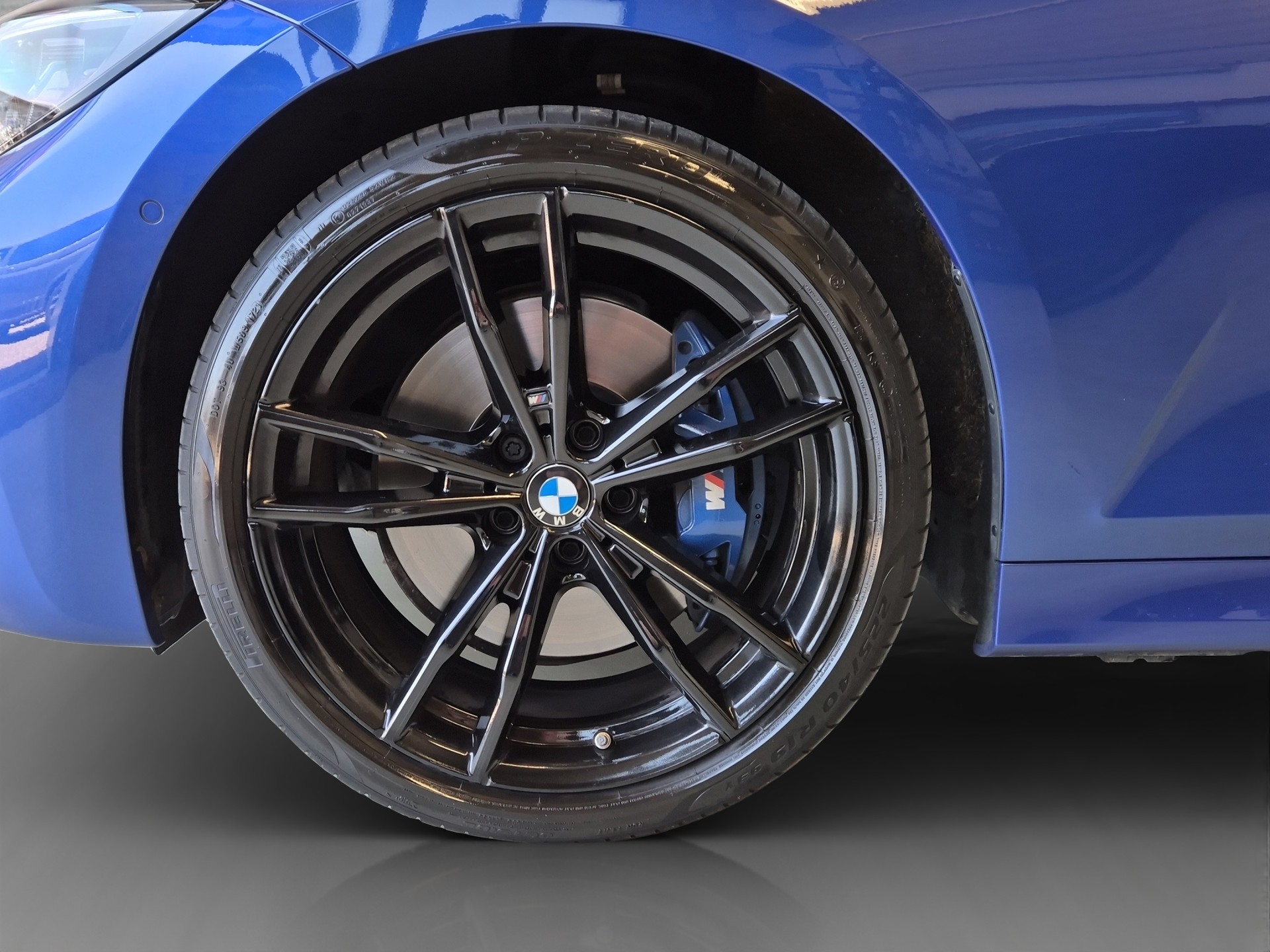 BMW M340i xDrive 48V Touring Steptronic, Portimao Blau-image-7
