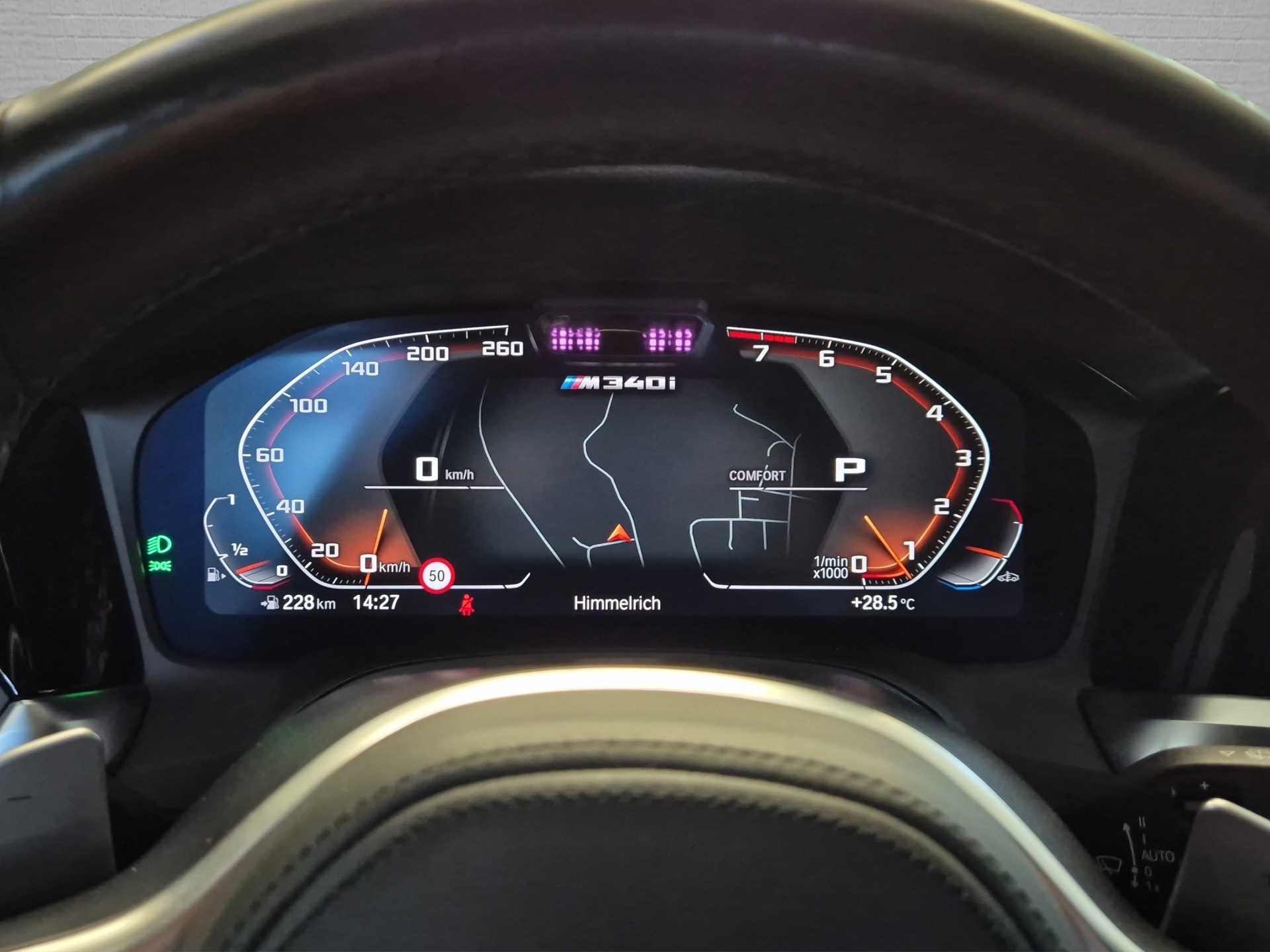 BMW M340i xDrive 48V Touring Steptronic, Portimao Blau-image-22