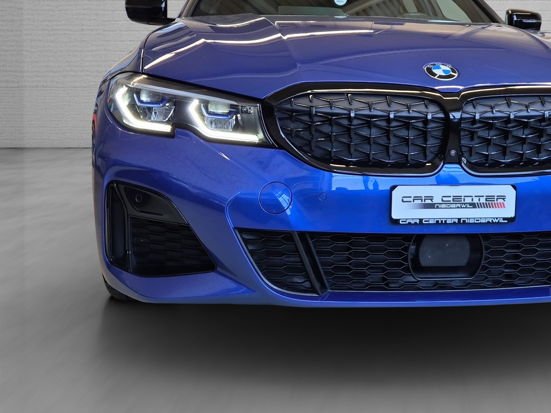 BMW M340i xDrive 48V Touring Steptronic, Portimao Blau-image-9