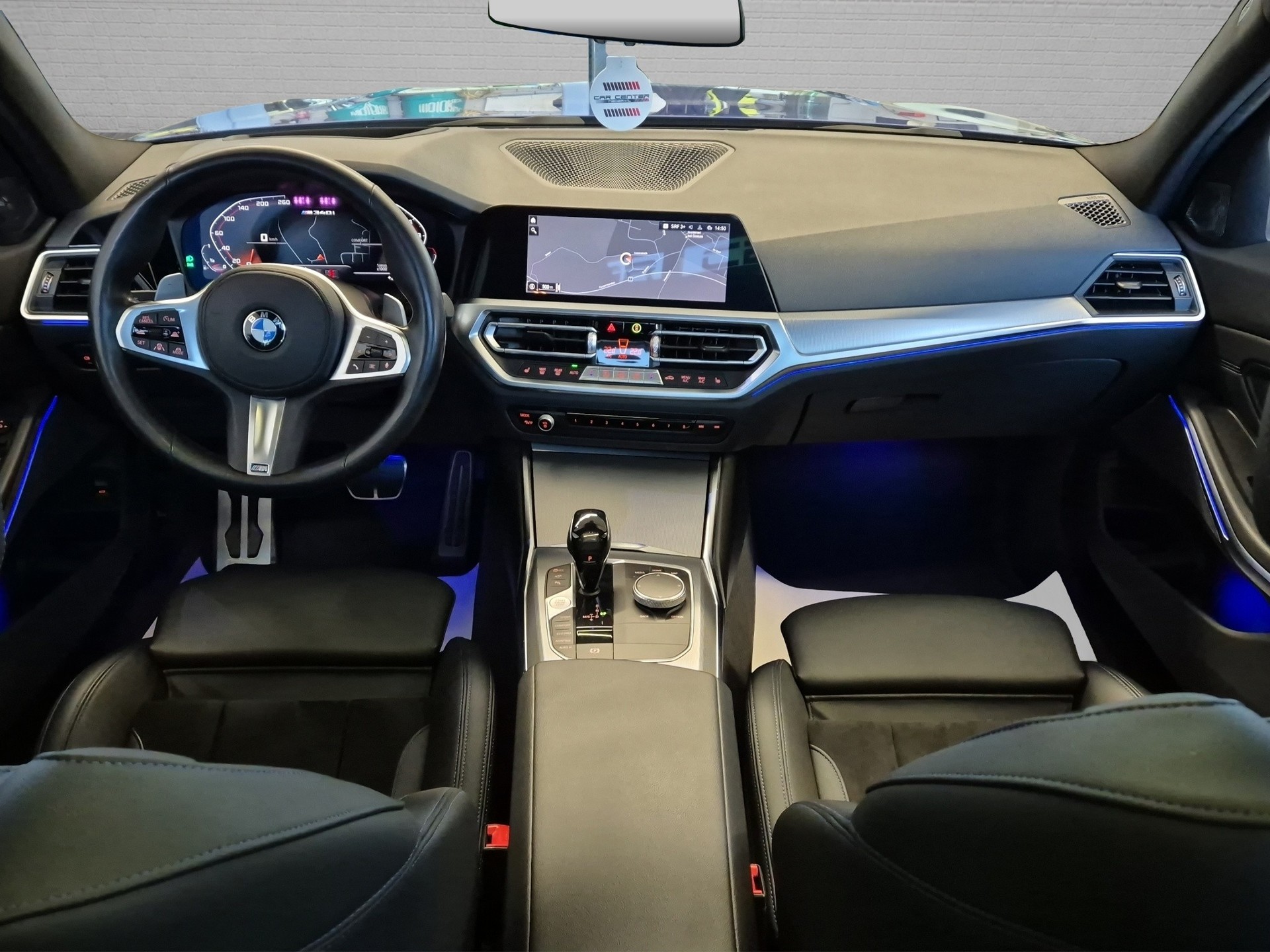 BMW M340i xDrive 48V Touring Steptronic, Portimao Blau-image-15