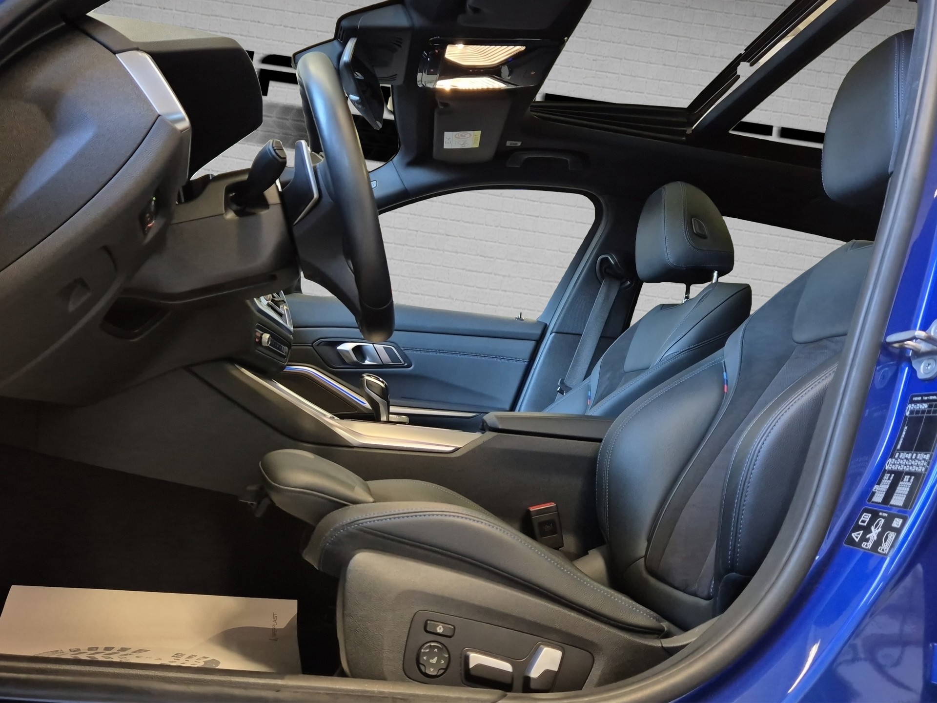 BMW M340i xDrive 48V Touring Steptronic, Portimao Blau-image-18