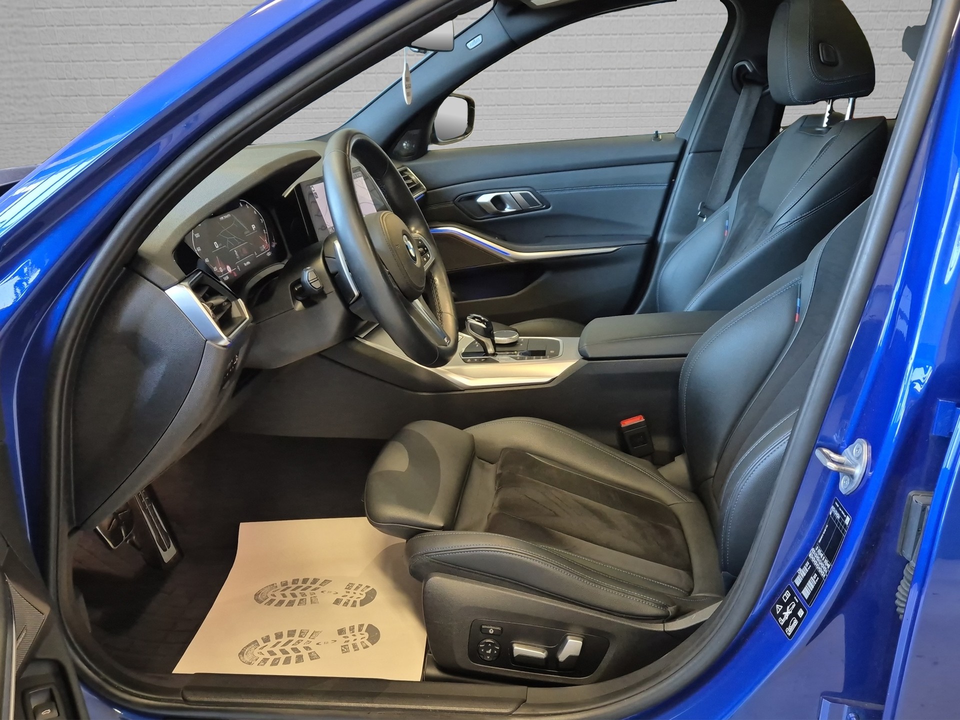 BMW M340i xDrive 48V Touring Steptronic, Portimao Blau-image-16