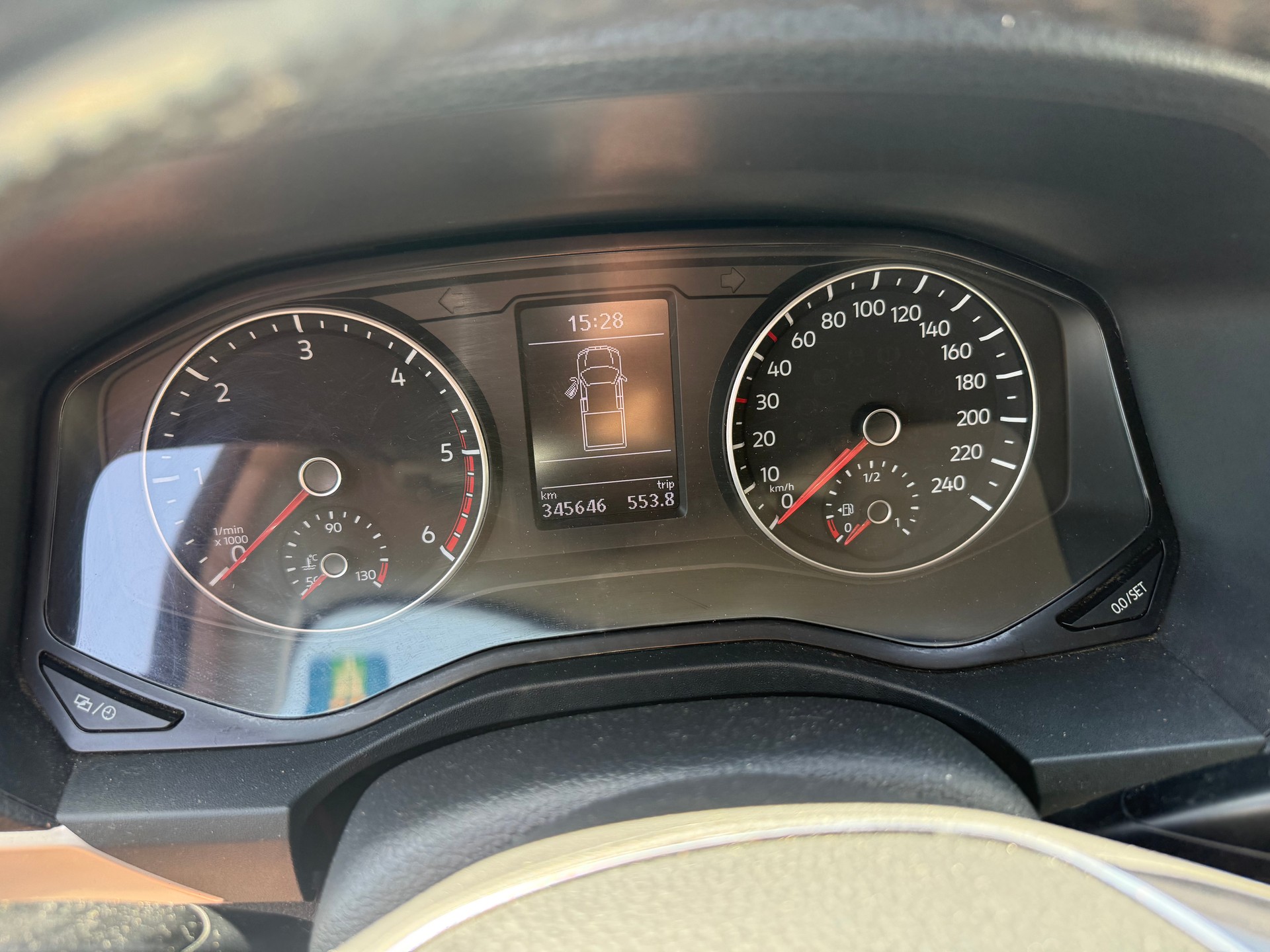VW Amarok 3.0TDI Highline 4Motion Automatic-image-7