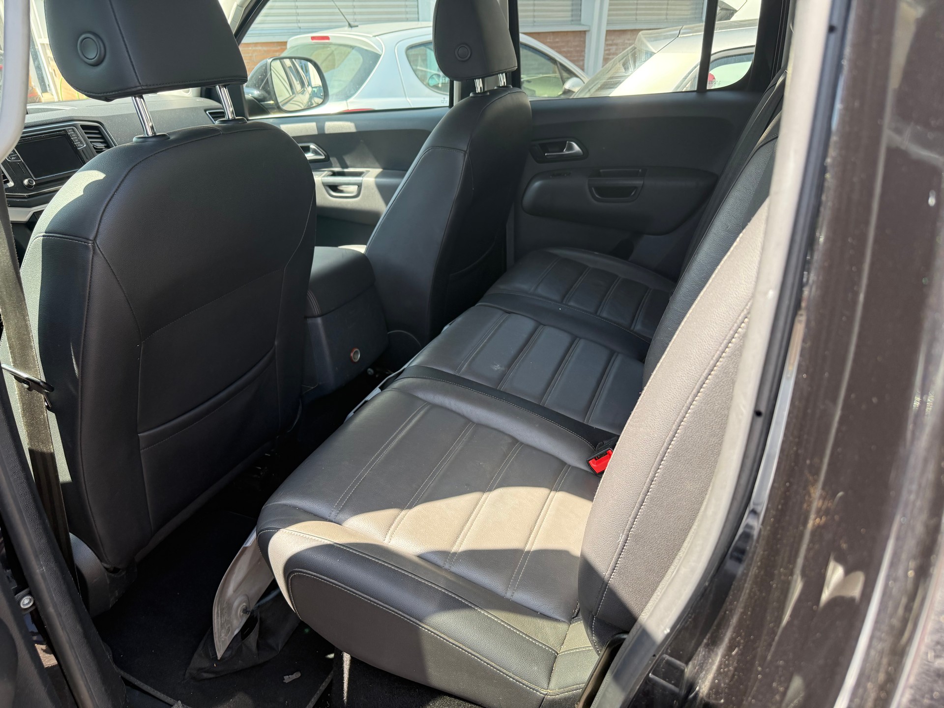 VW Amarok 3.0TDI Highline 4Motion Automatic-image-6