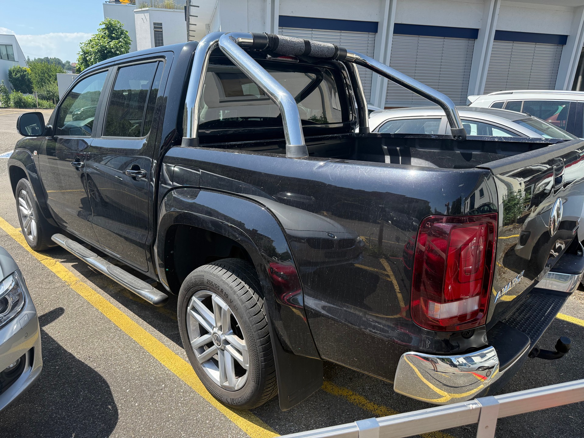 VW Amarok 3.0TDI Highline 4Motion Automatic-image-3